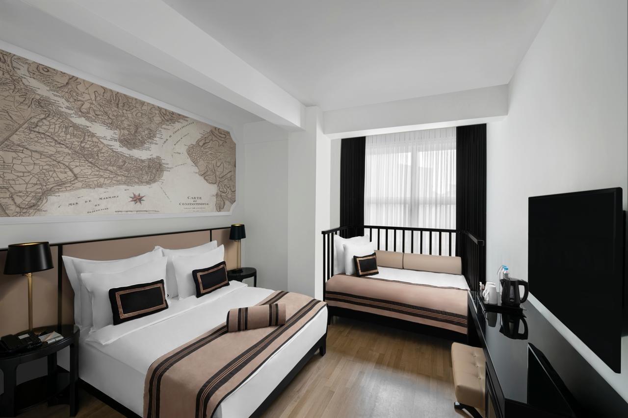 Akka Lush Taksim Istanbul
