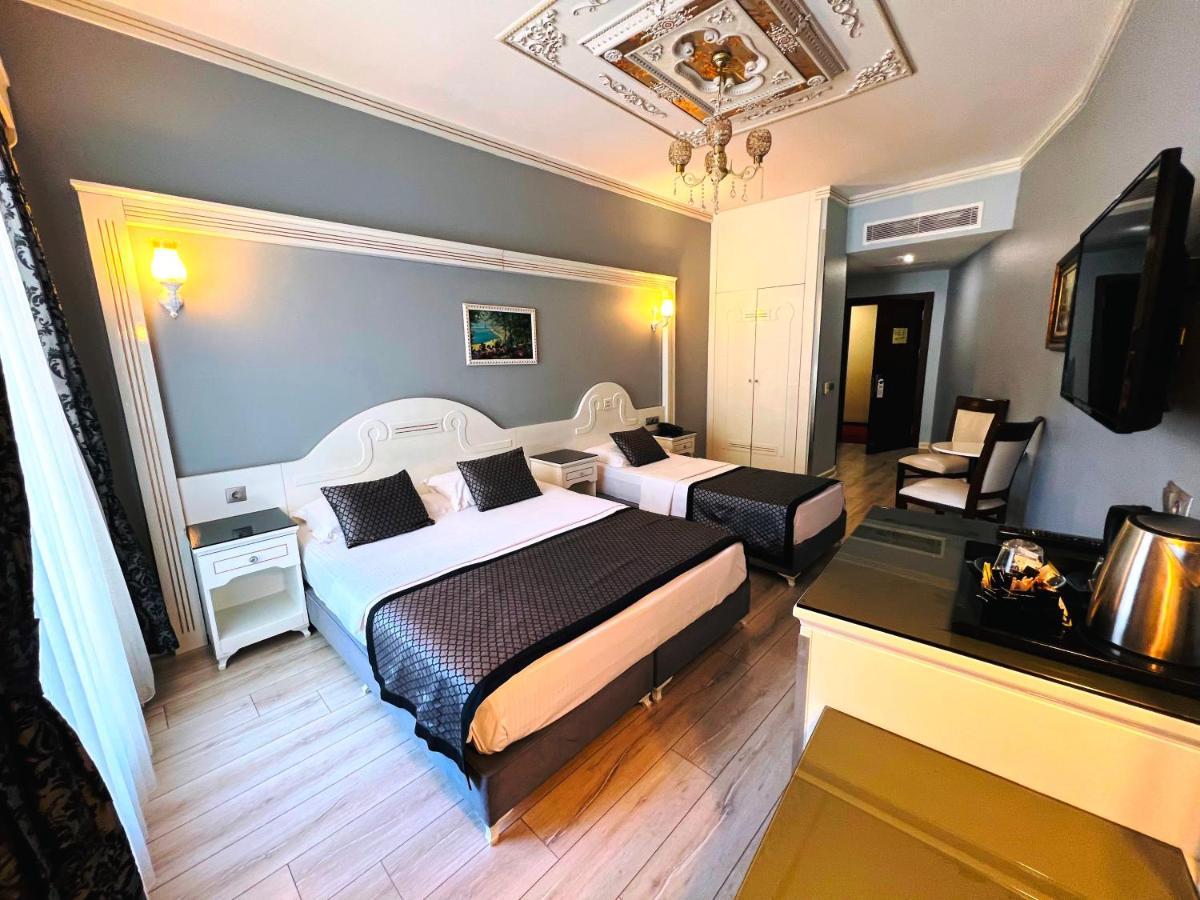 Gülhanepark Hotel&spa