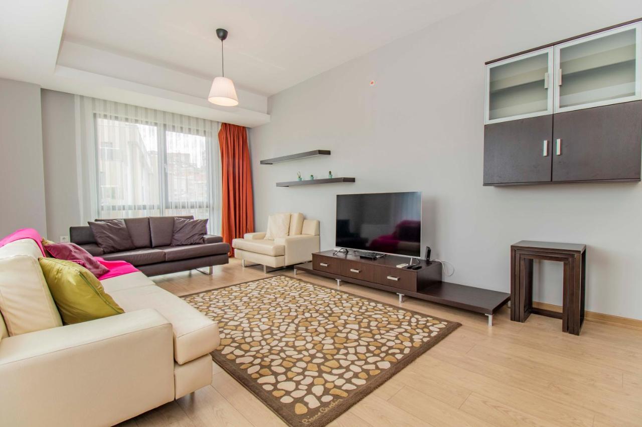 Live Go Kagithane 40 Apartment
