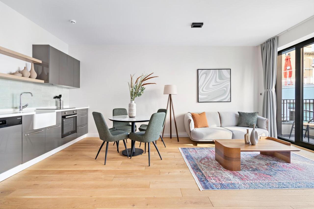 Apartment Stella Stays Artistic 1 Bdr Galata *