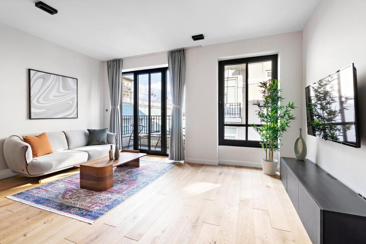Apartment Stella Stays Artistic 1 Bdr Galata Istanbul