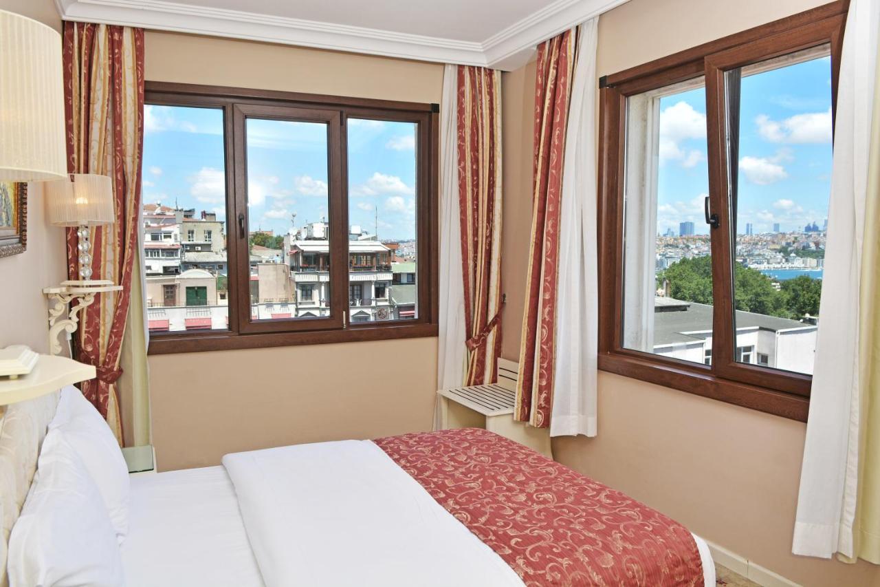 The And Sultanahmet- Special Category Hotel