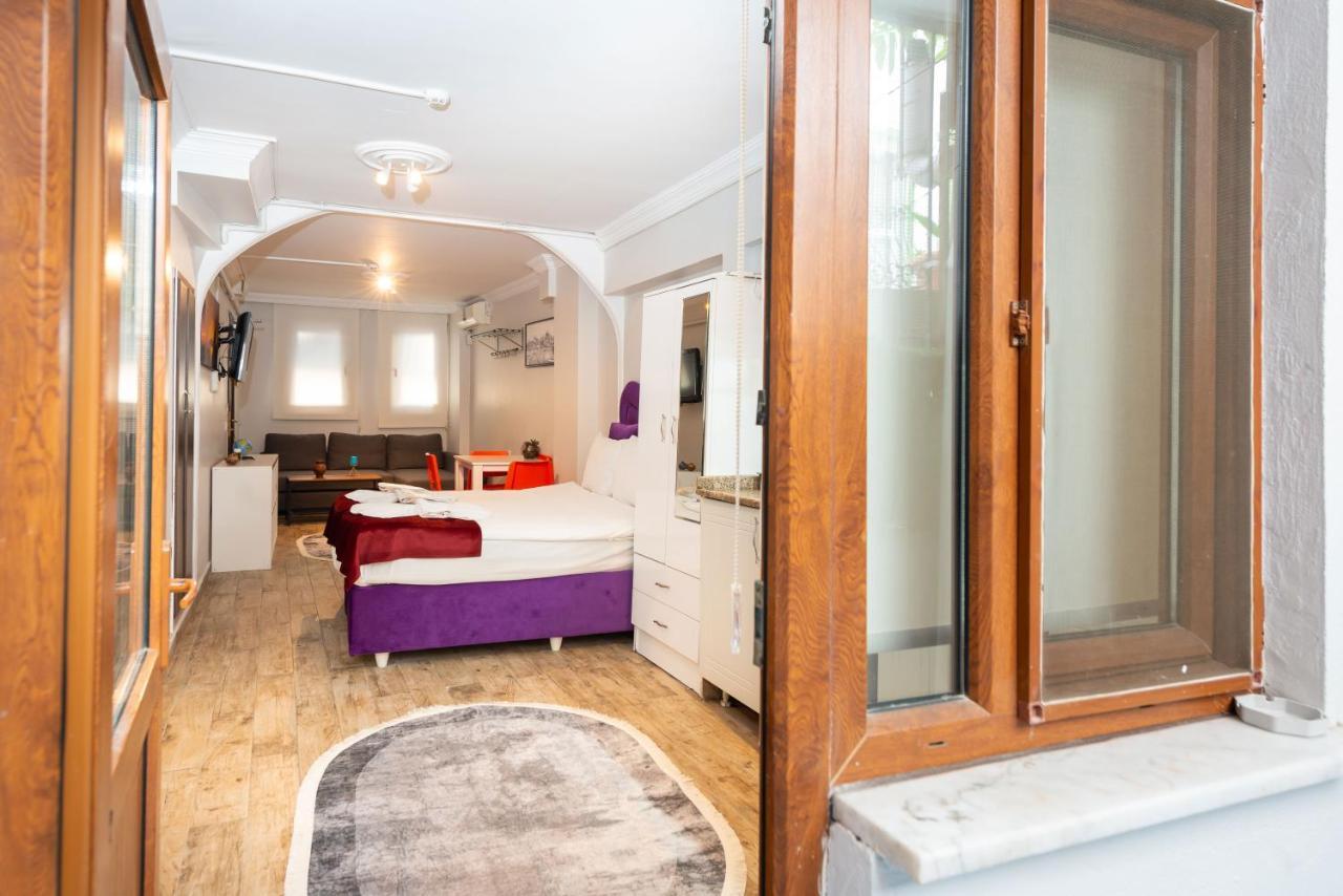 Stone Hause Kuecuek Ayasofya Mah Aparthotel Istanbul
