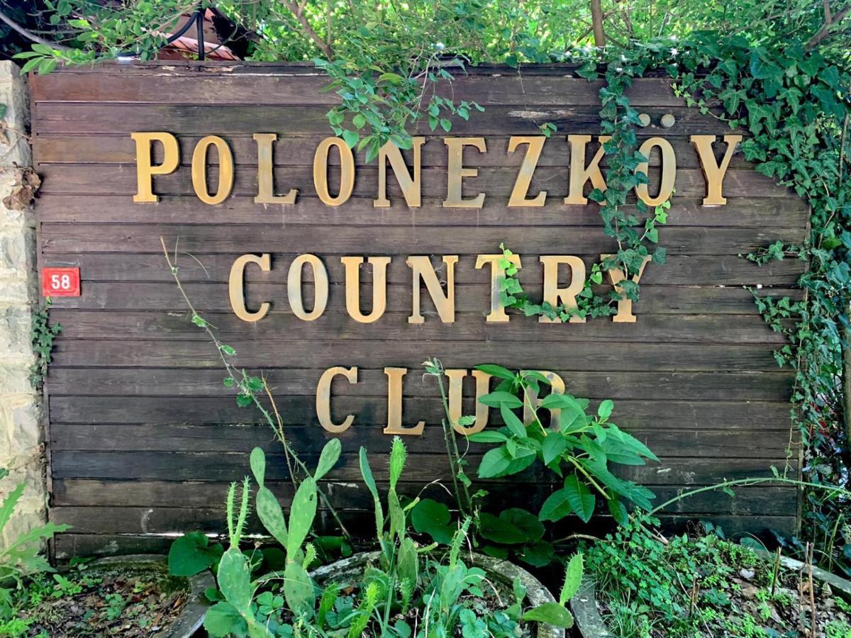 Polonezkoey Country Club & In The Wildlife Park! 3* Istambul
