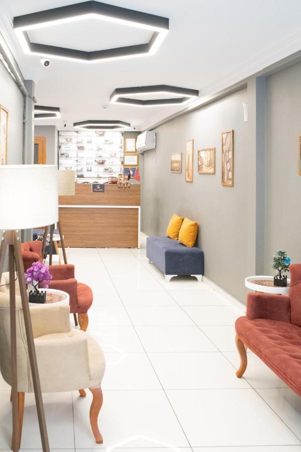 Tavra Otel İstanbul