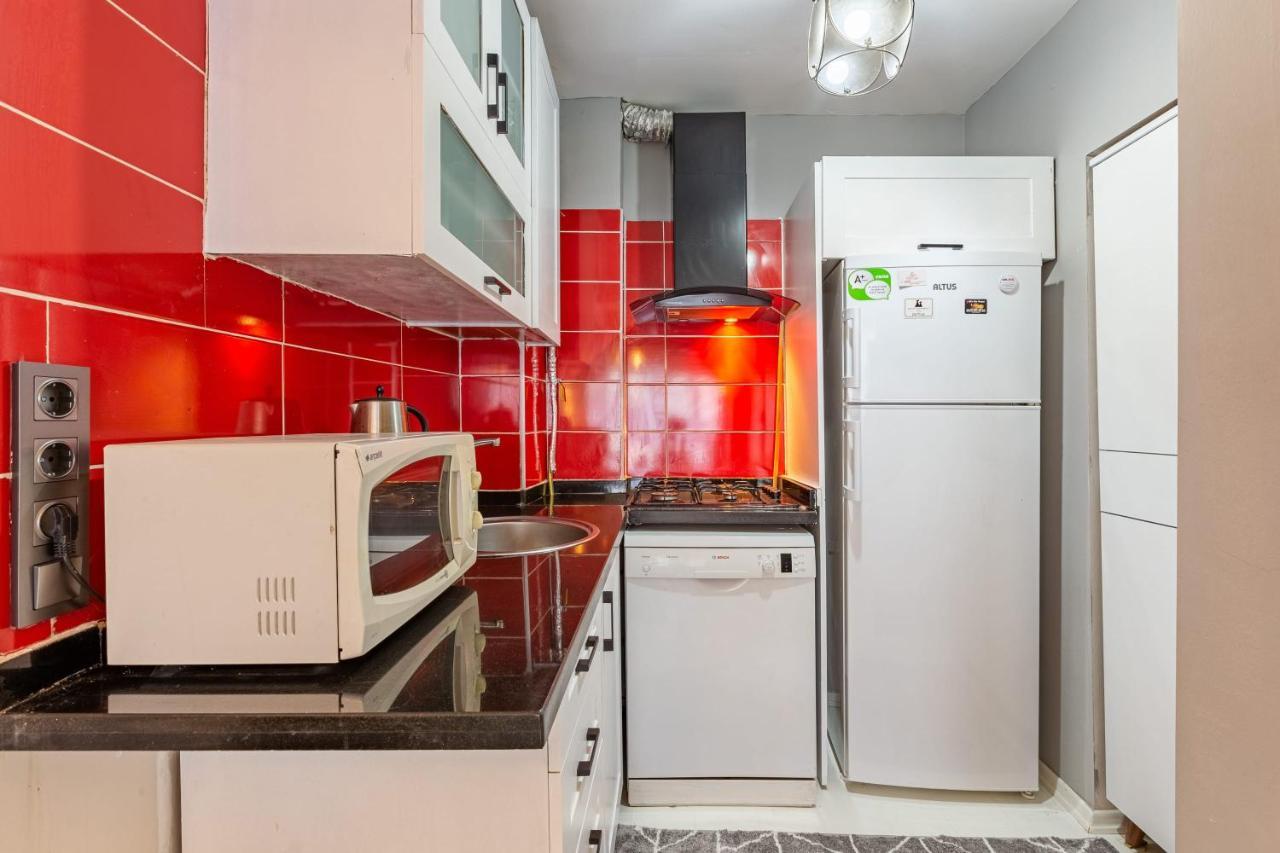 Flat Central Location On Rumeli Street Nisantasi Apartment
