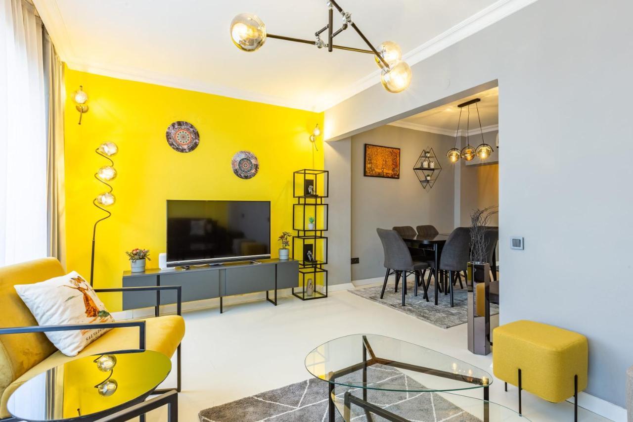 Flat Central Location On Rumeli Street Nisantasi * Istanbul