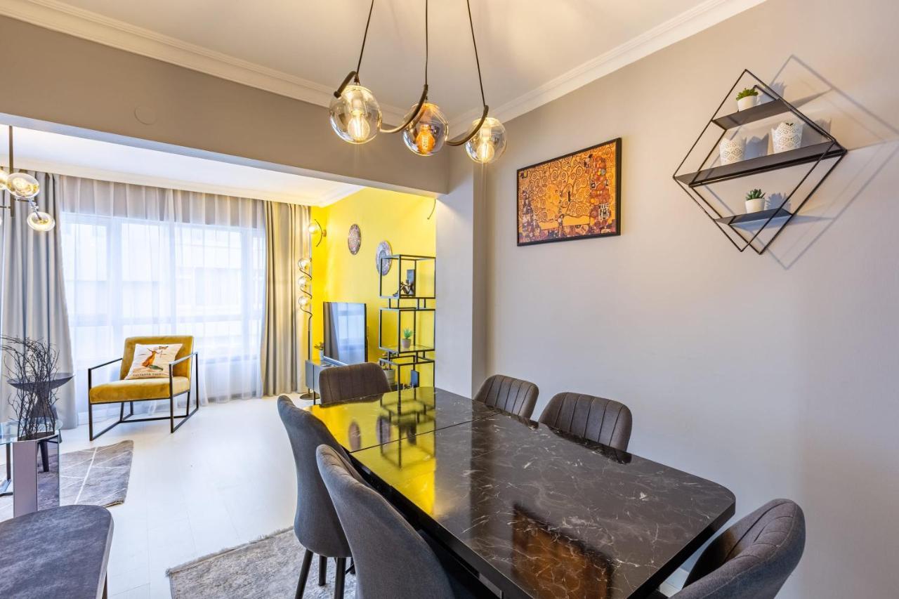 Flat Central Location On Rumeli Street Nisantasi Istanbul