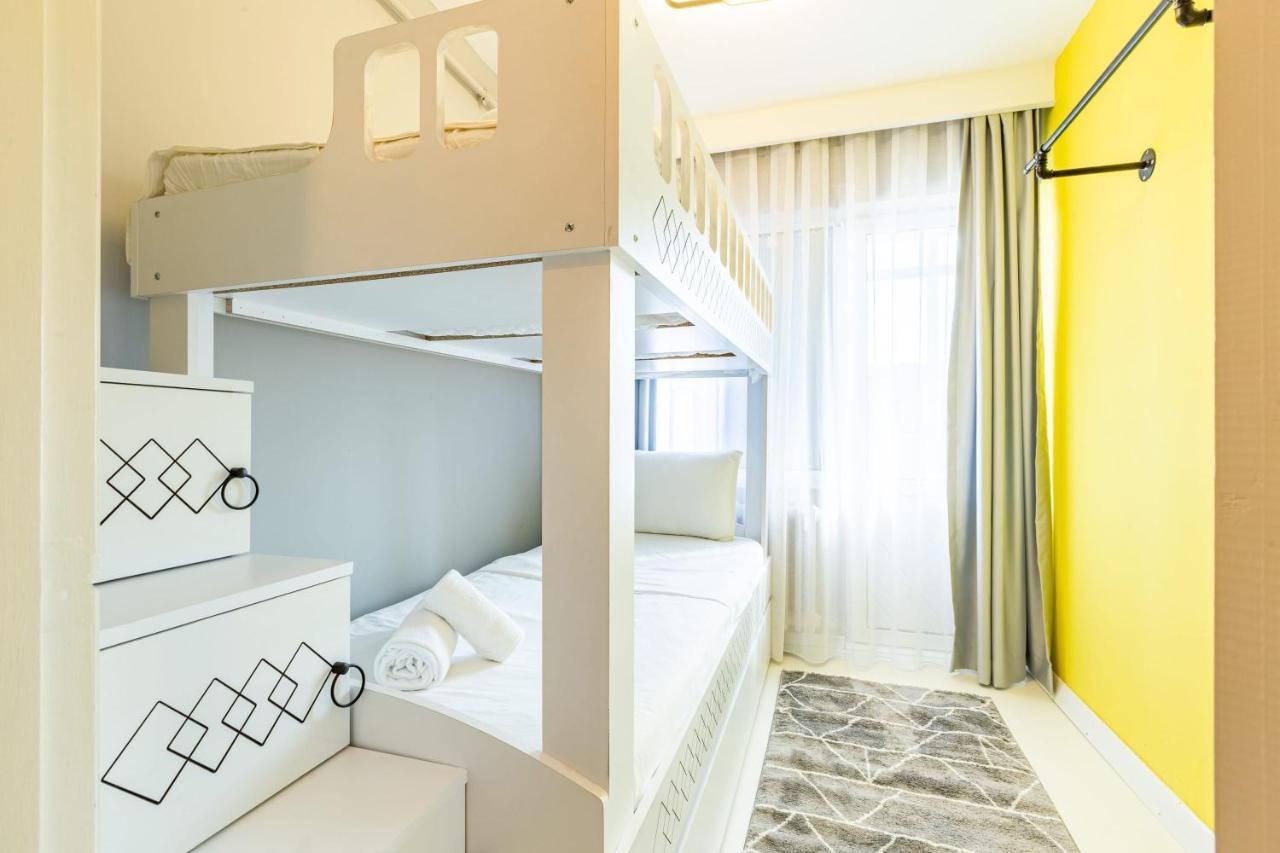 Flat Central Location On Rumeli Street Nisantasi Apartment