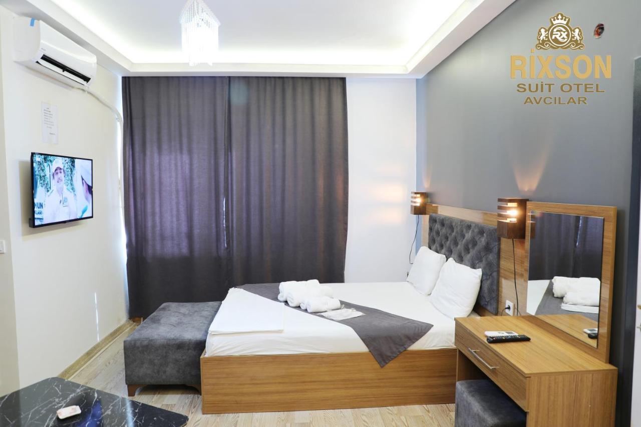 Rixson * Istanbul