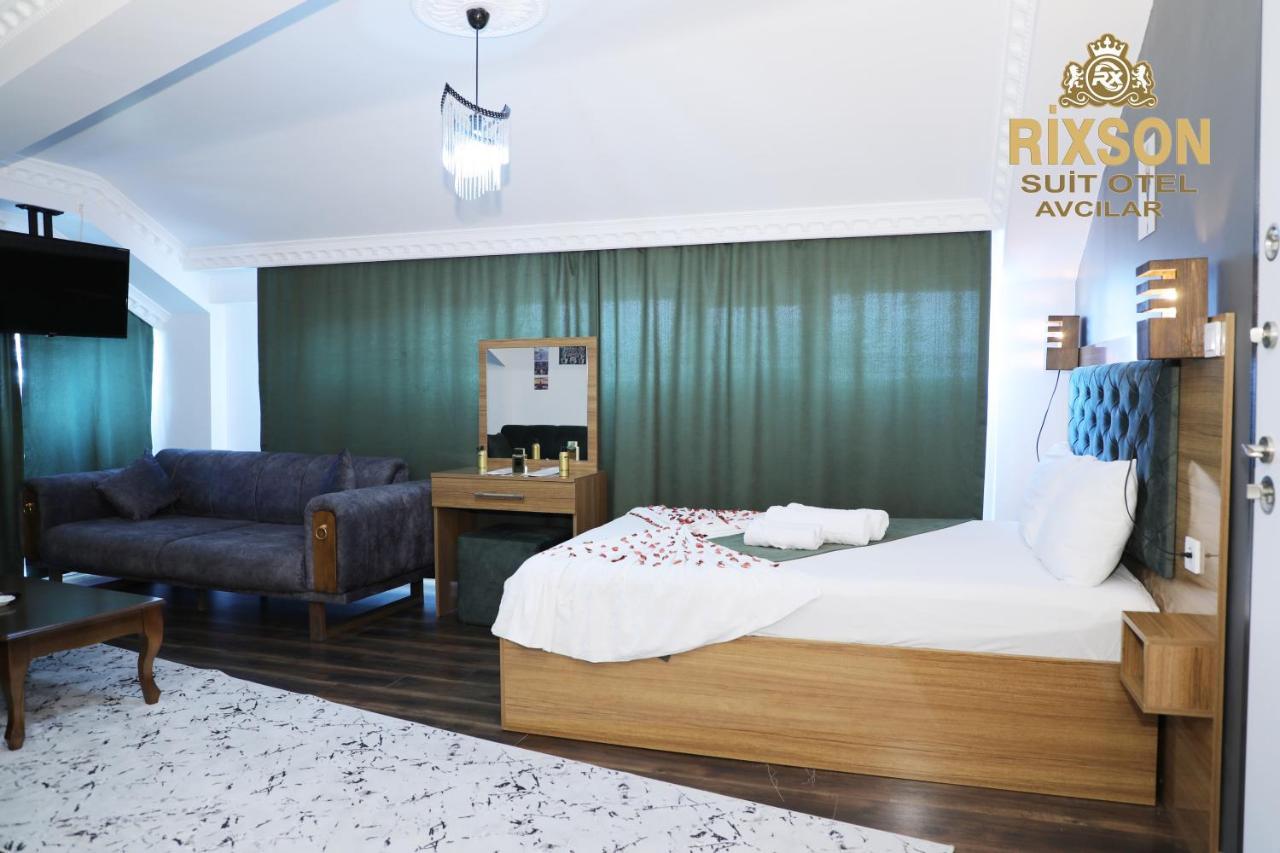 Rixson Aparthotel *