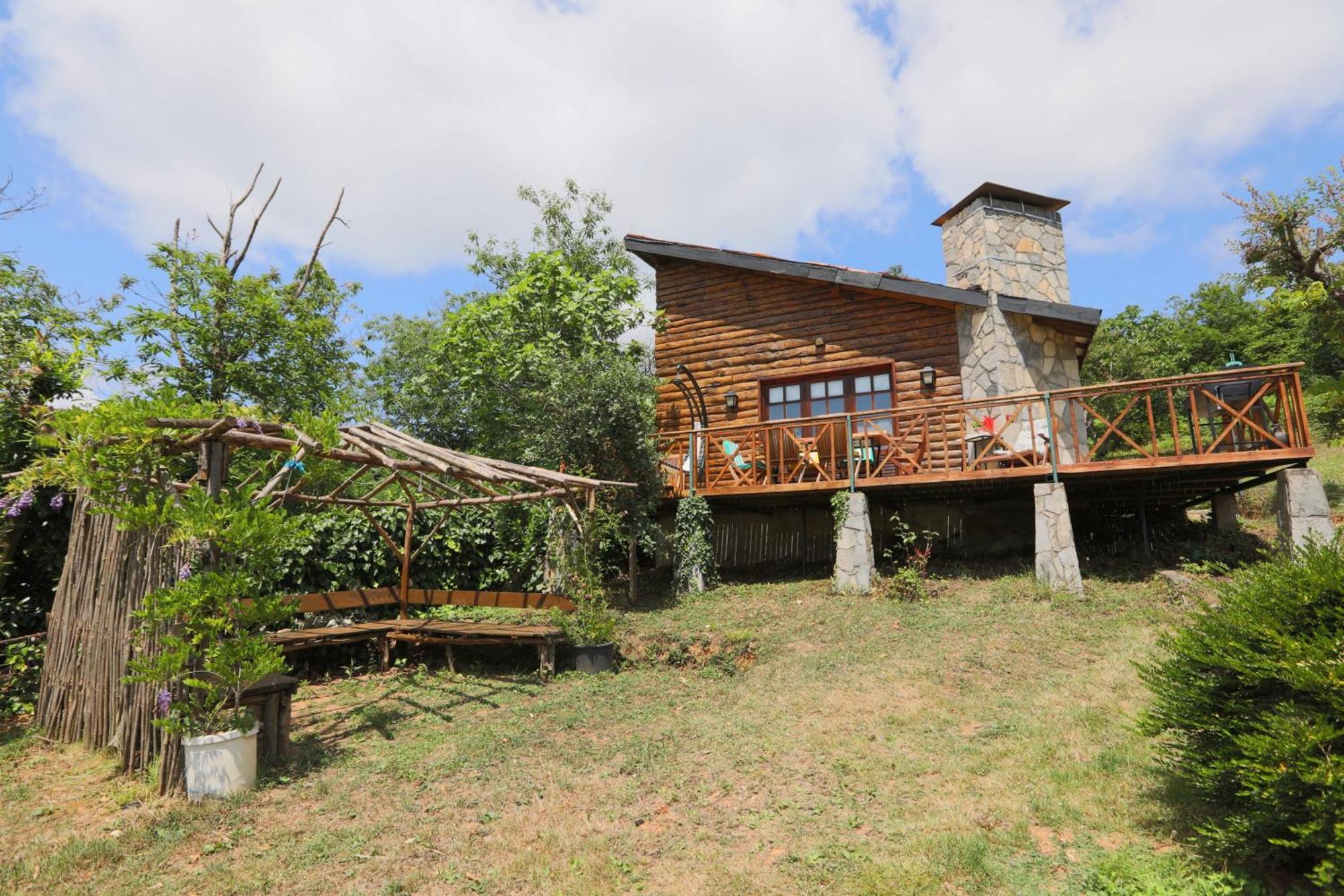 Cozy Mountain House Surrounded By Nature In Beykoz Istanbul