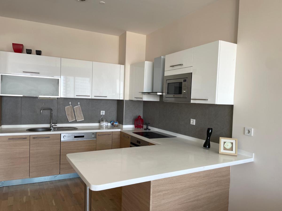 Kozza Park, Next To Akbati Shopping Mall And Tennis Academy Apartment Istanbul