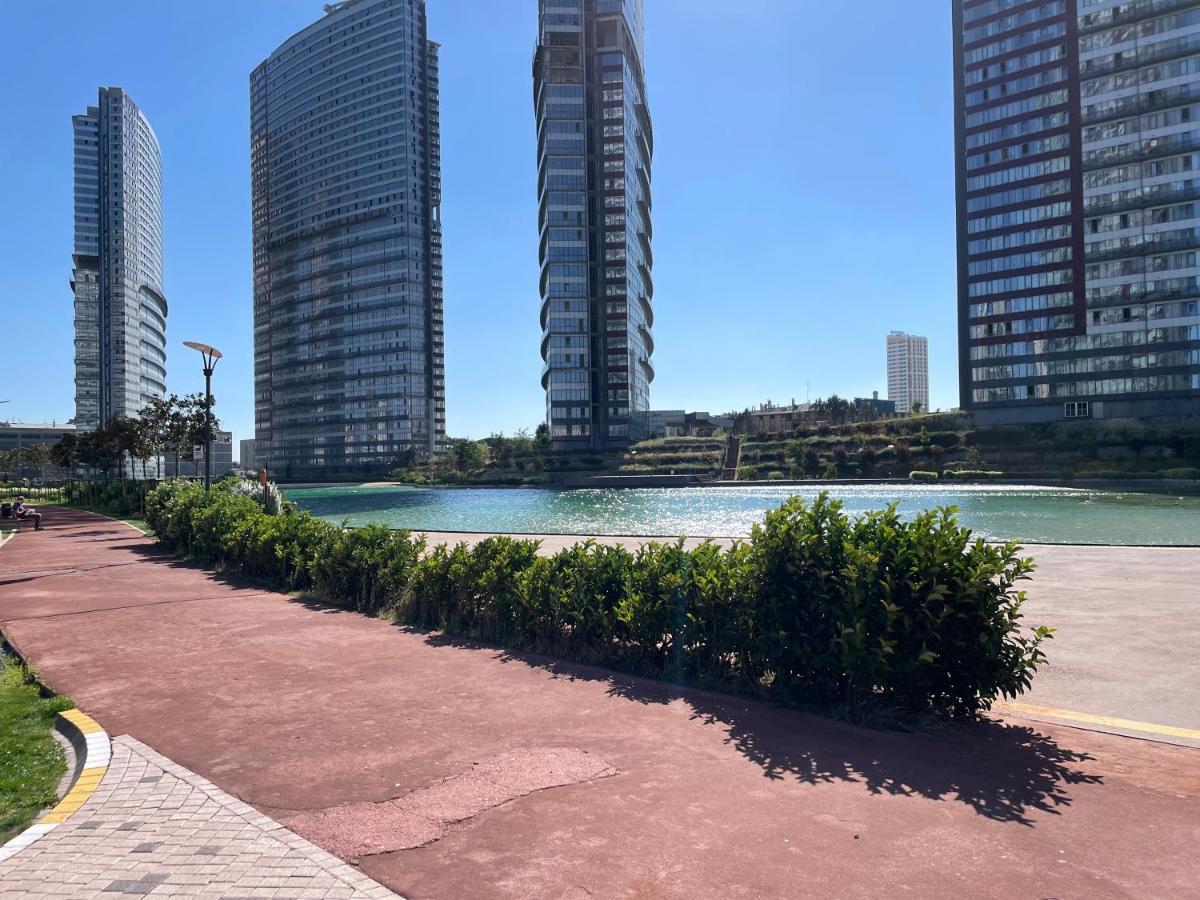 Apartment Kozza Park, Next To Akbati Shopping Mall And Tennis Academy Istanbul