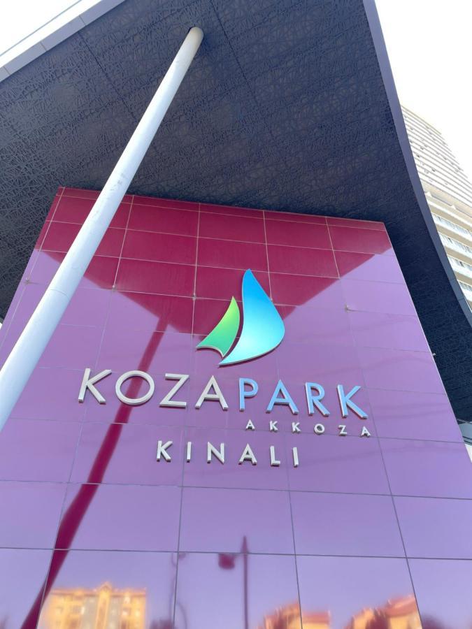 Kozza Park, Next To Akbati Shopping Mall And Tennis Academy Apartment