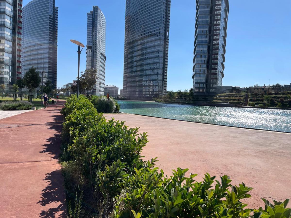 Apartment Kozza Park, Next To Akbati Shopping Mall And Tennis Academy Istanbul
