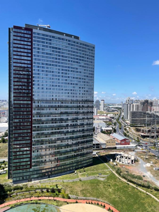 Apartment Kozza Park, Next To Akbati Shopping Mall And Tennis Academy Istanbul