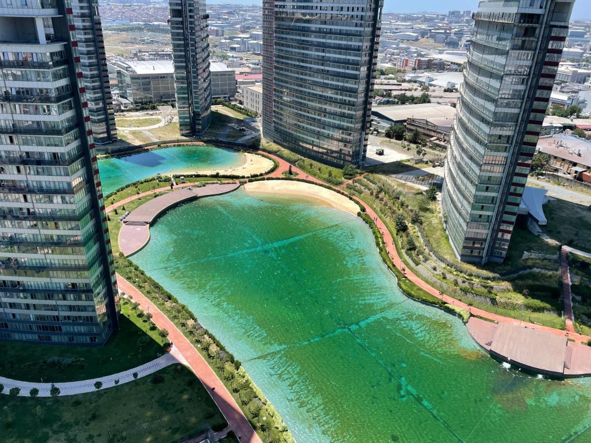 Kozza Park, Next To Akbati Shopping Mall And Tennis Academy Apartment Istanbul