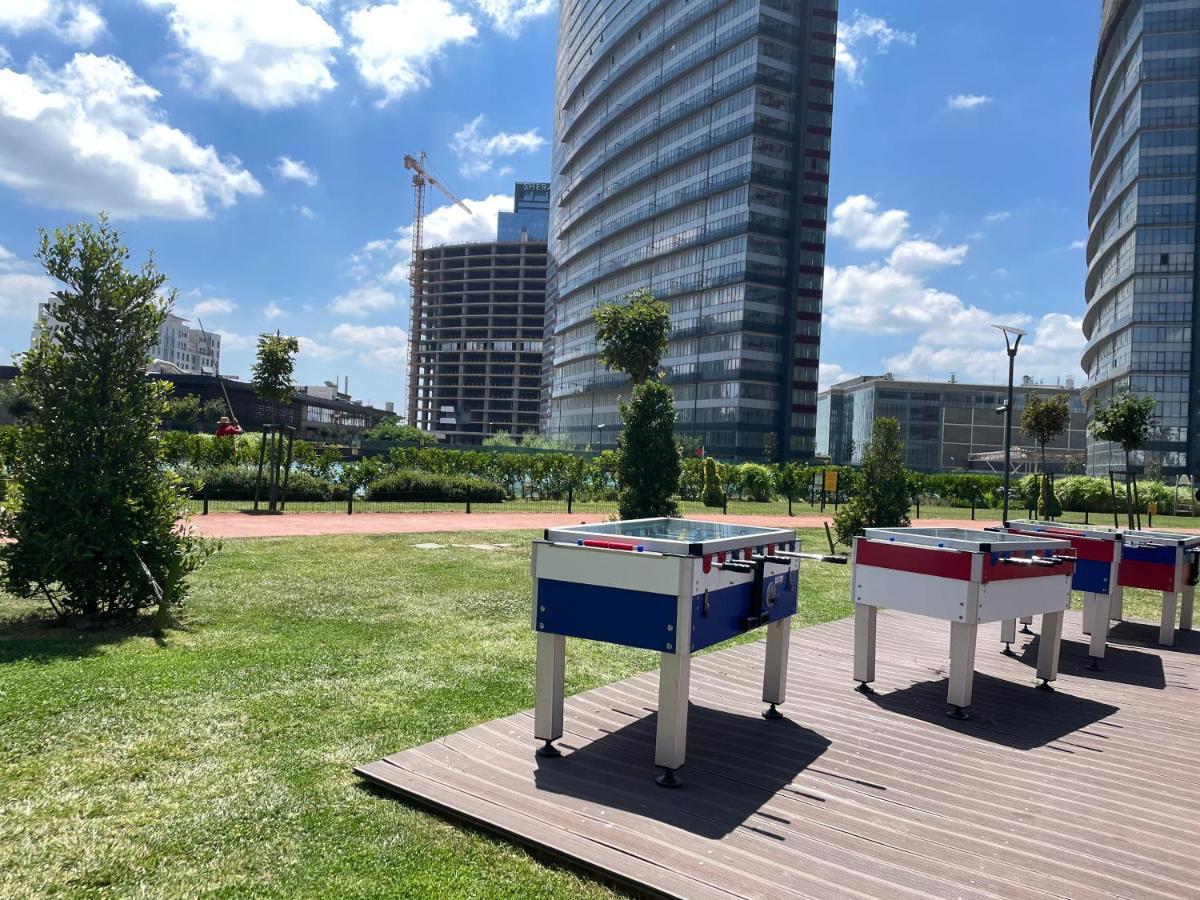 Apartment Kozza Park, Next To Akbati Shopping Mall And Tennis Academy