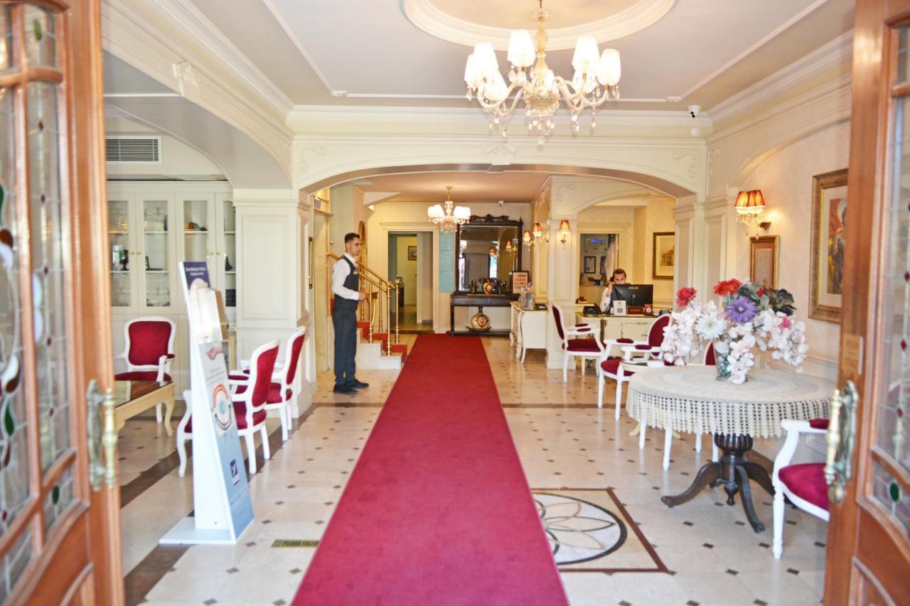 Hotel The And Sultanahmet- Special Category