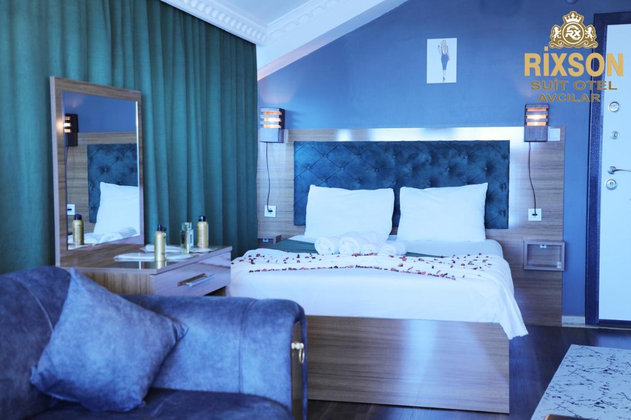 Aparthotel Rixson Istanbul