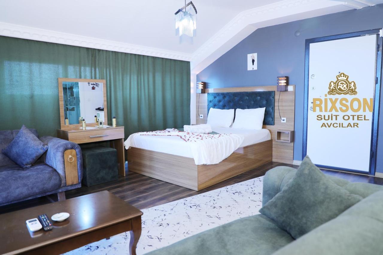 Aparthotel Rixson Istanbul