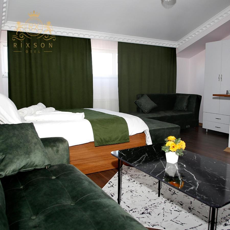 Rixson Aparthotel
