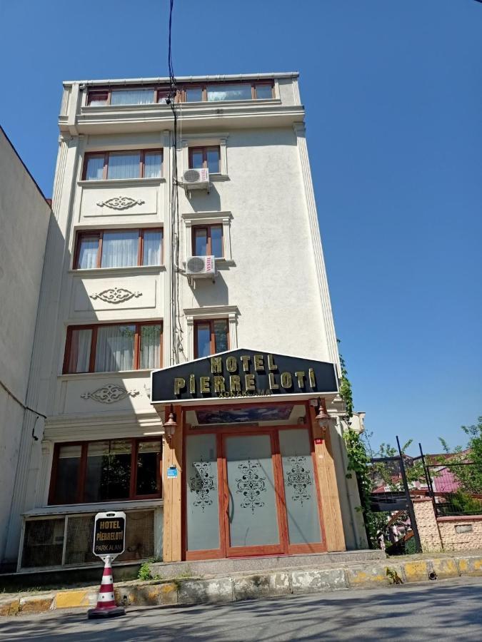 Frühstückspension Ihva Pierreloti Istanbul