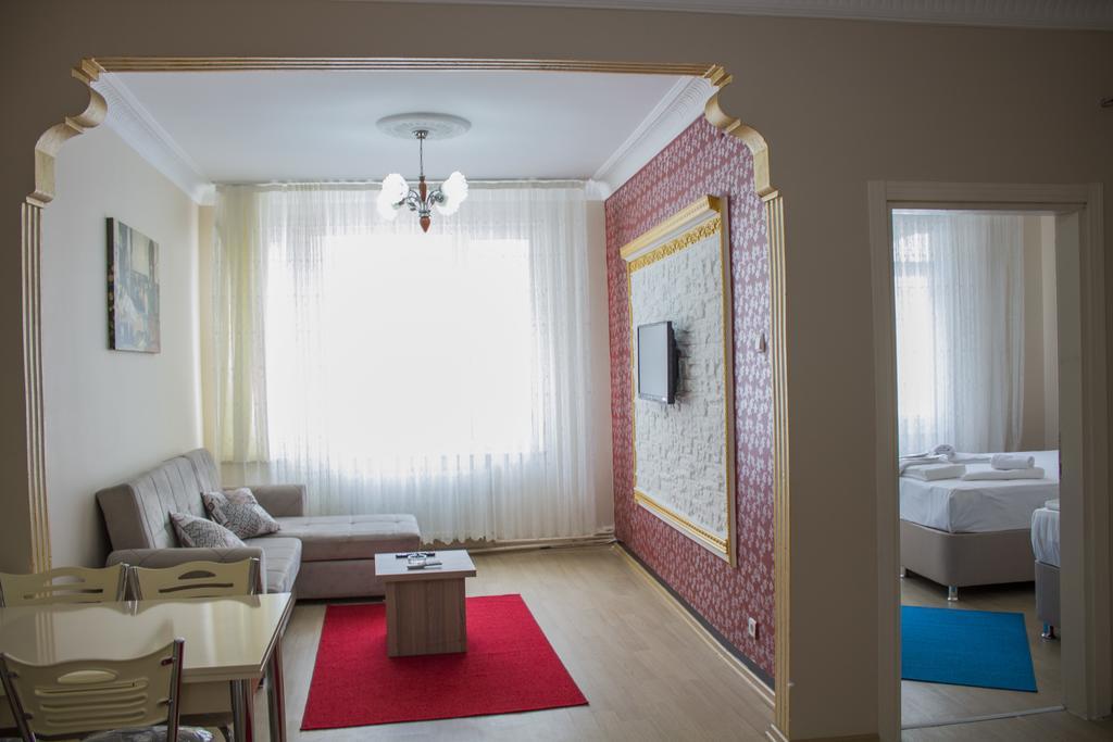 Oda ve Kahvaltı Anova Pera İstanbul