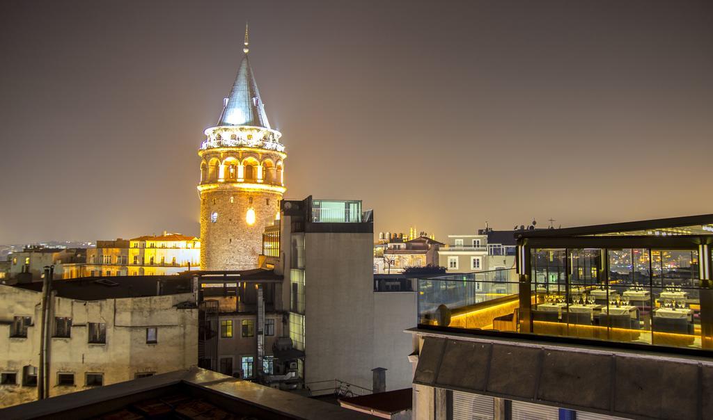 Duo Galata Hotel *