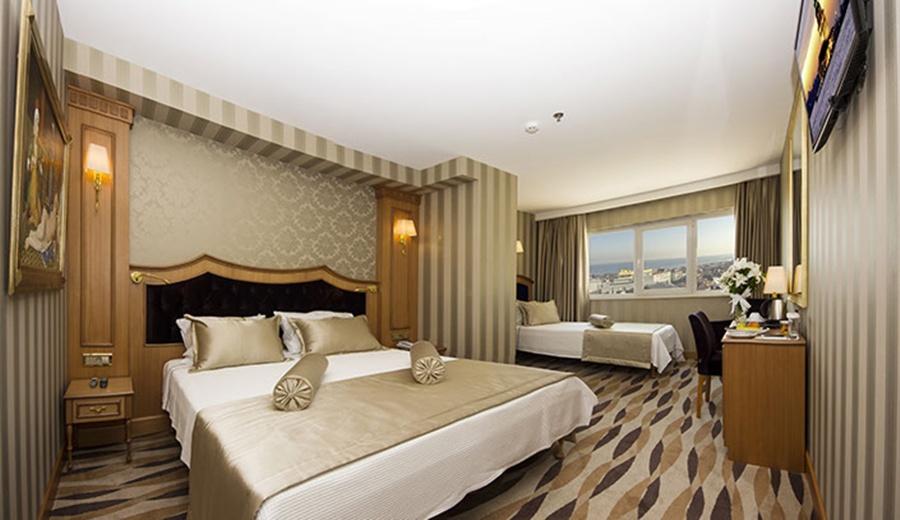 Aprilis - Special Category Istambul
