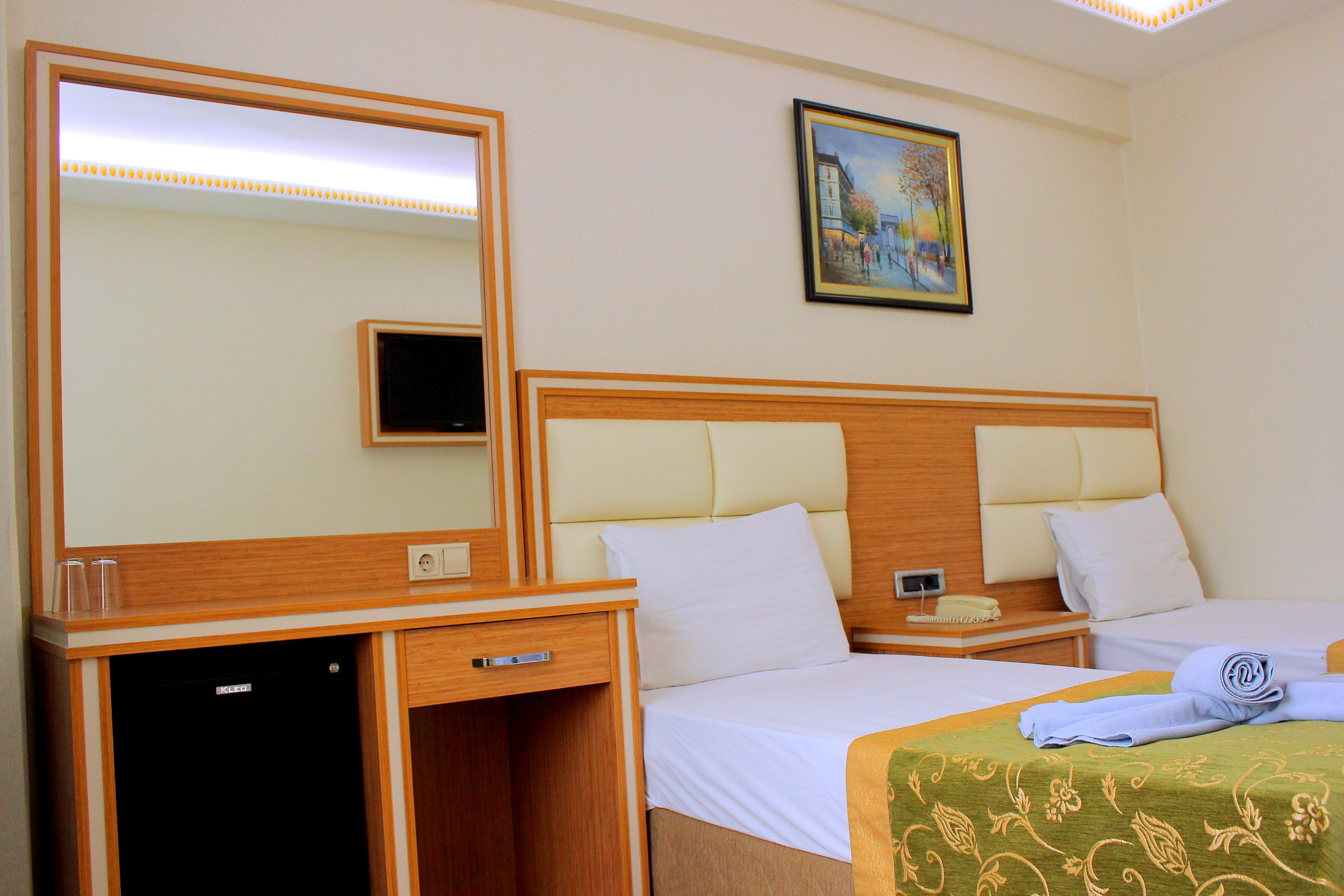 Hotel Buyuk Paris Istambul