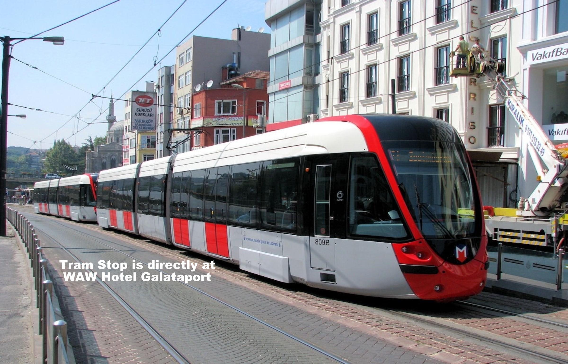 Buyuk Paris 3* Istambul