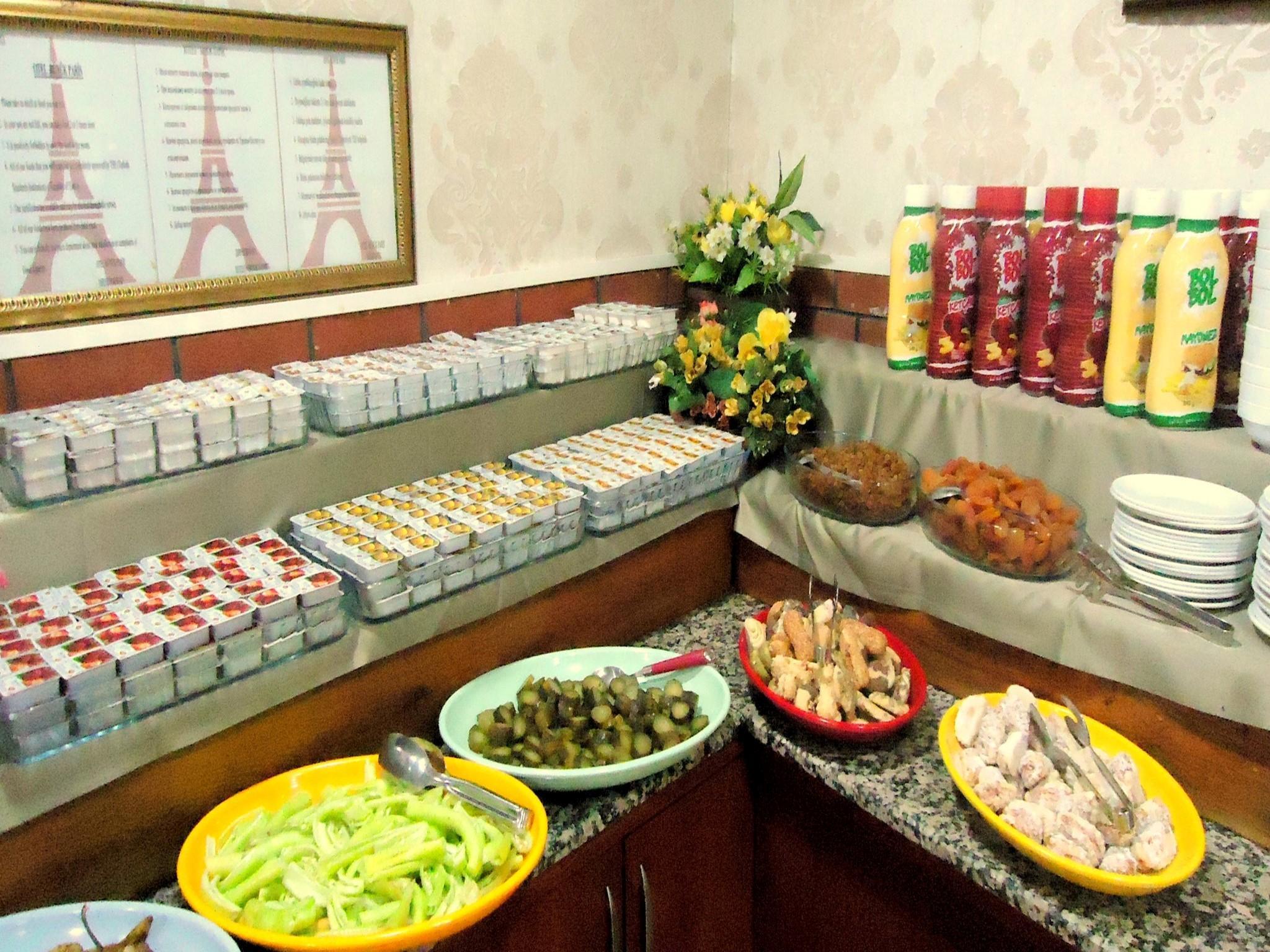 Buyuk Paris Hotel Istambul