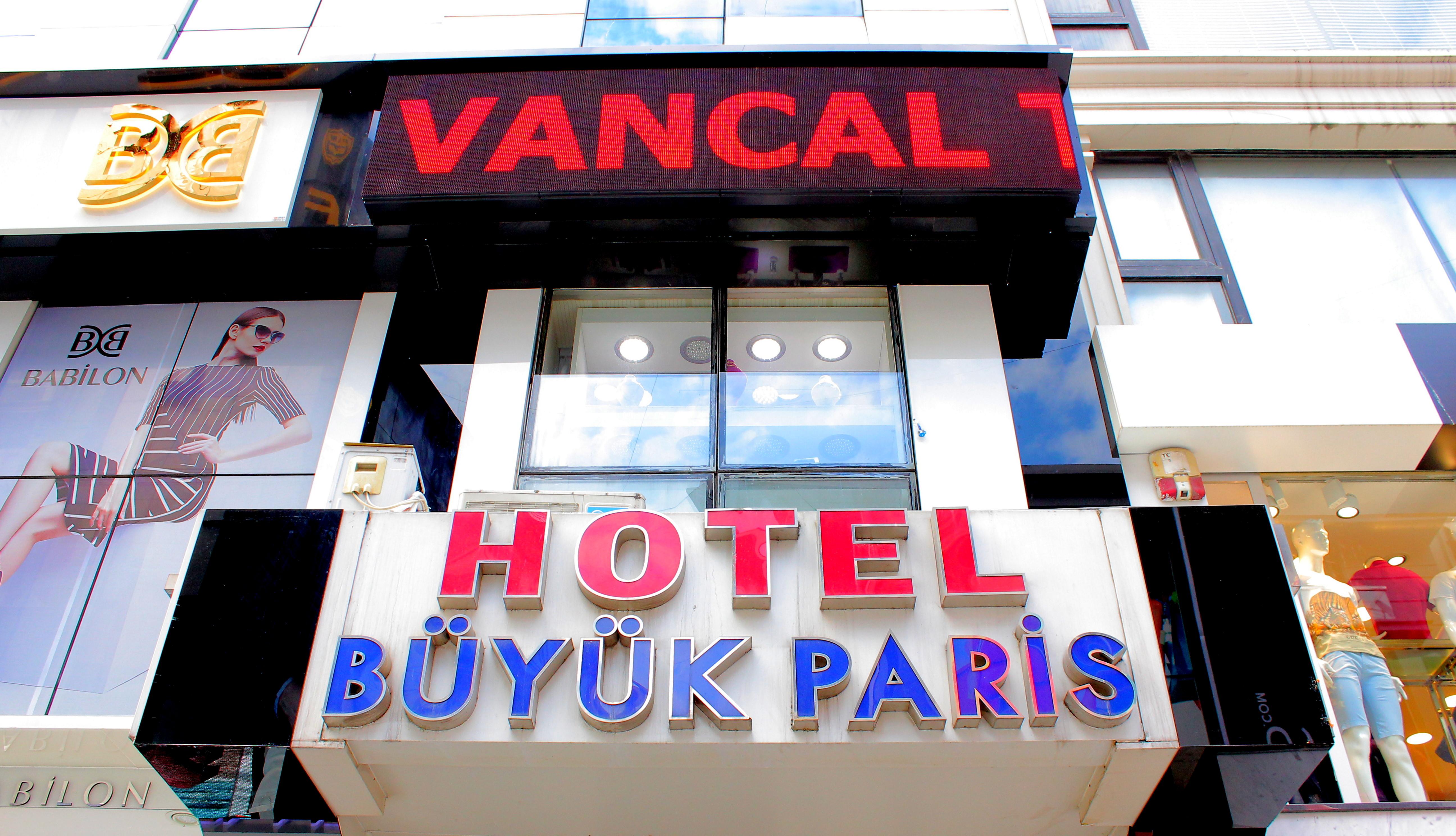 Buyuk Paris 3* Istambul