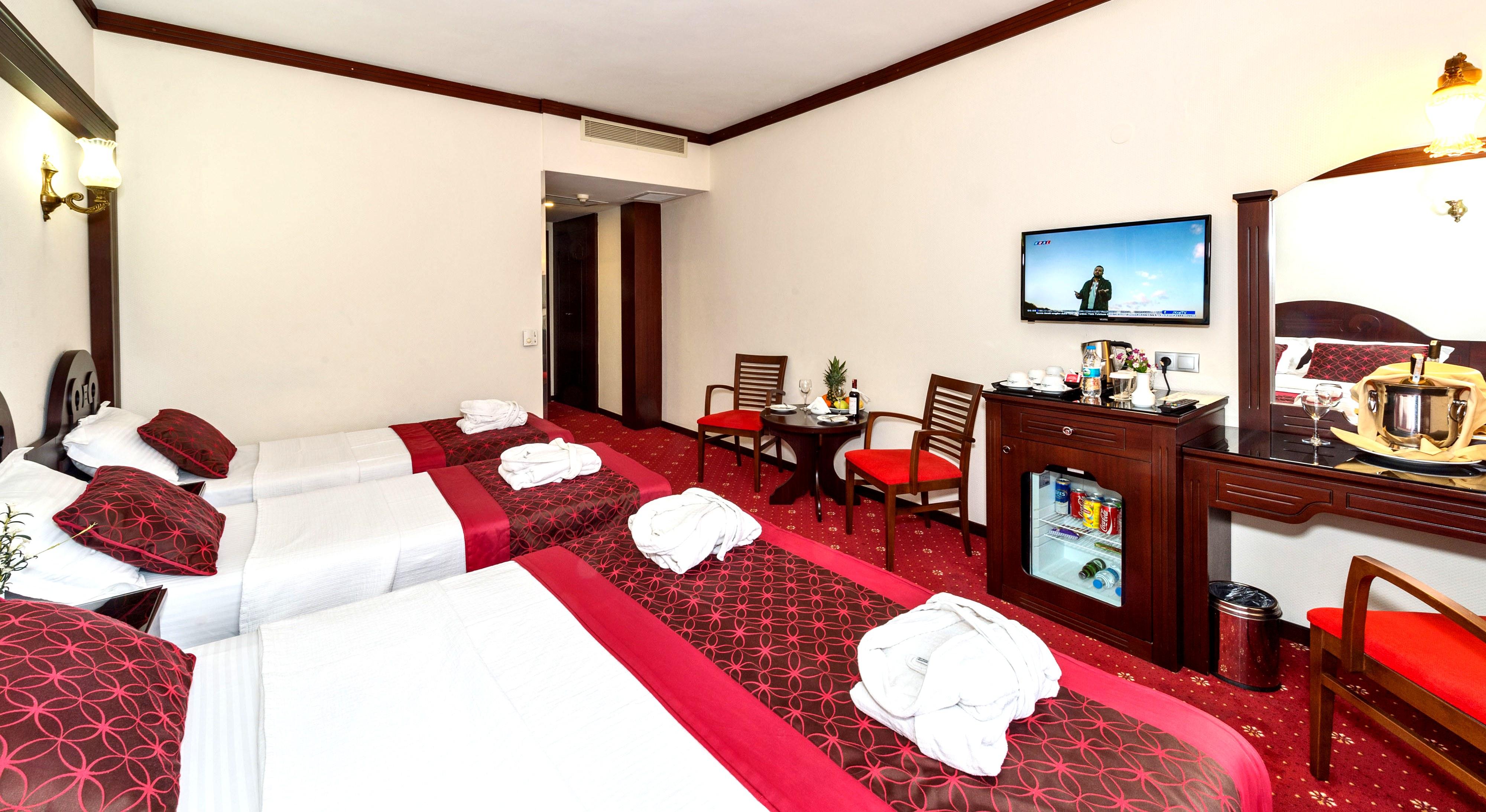 Guelhanepark & Hotel 4*