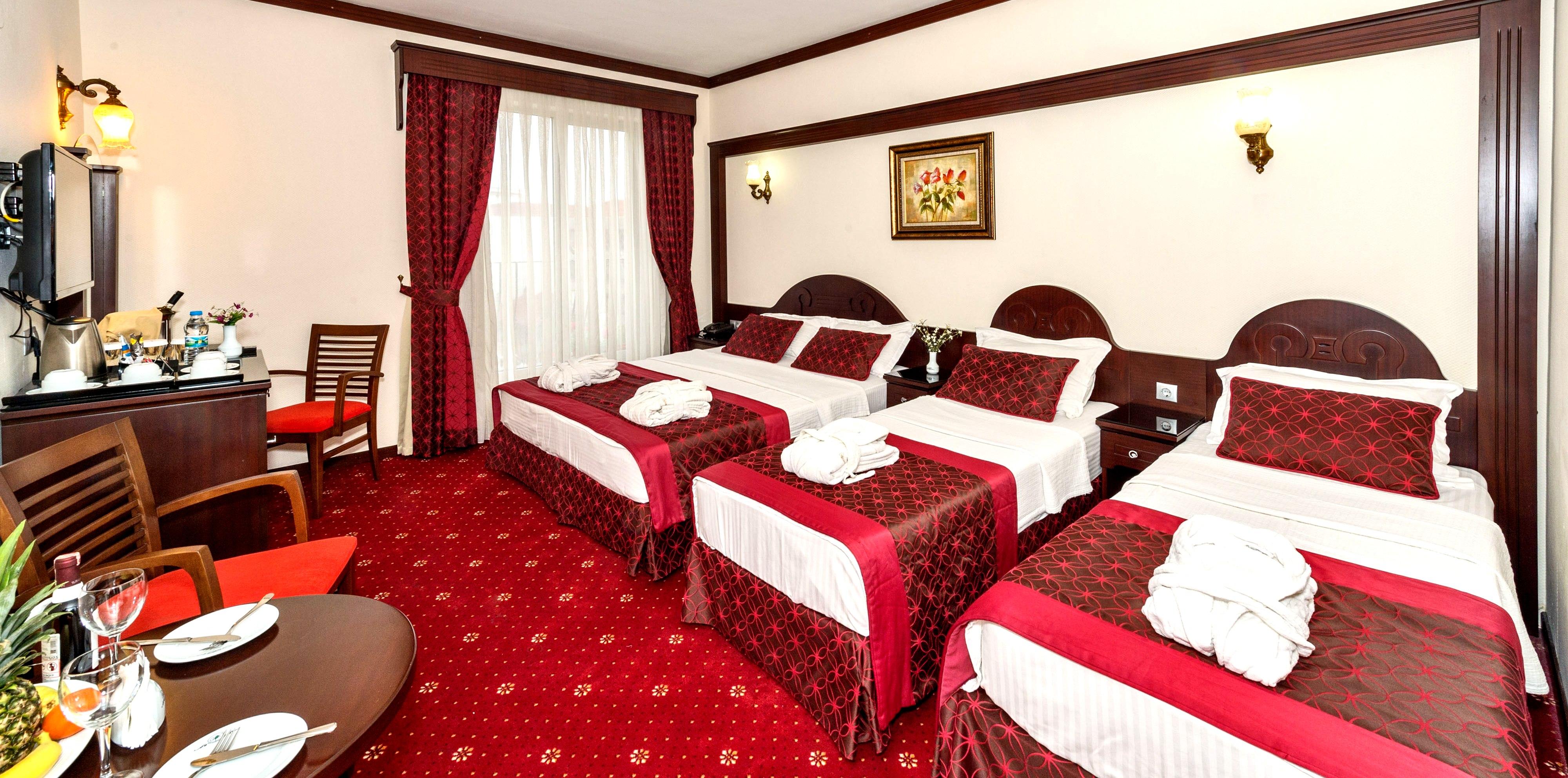 Gülhanepark Hotel&spa