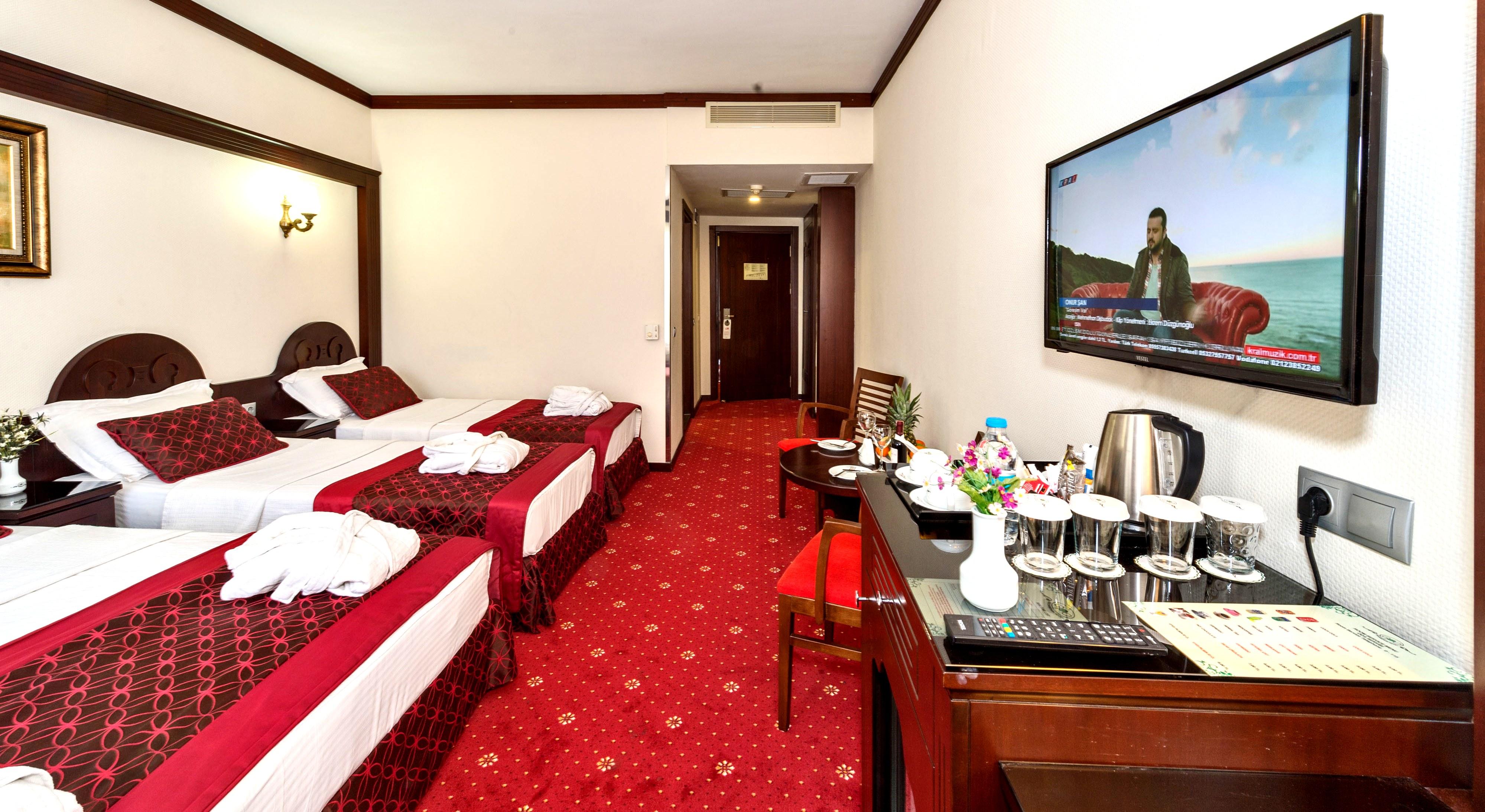 Gülhanepark Hotel&spa Otel
