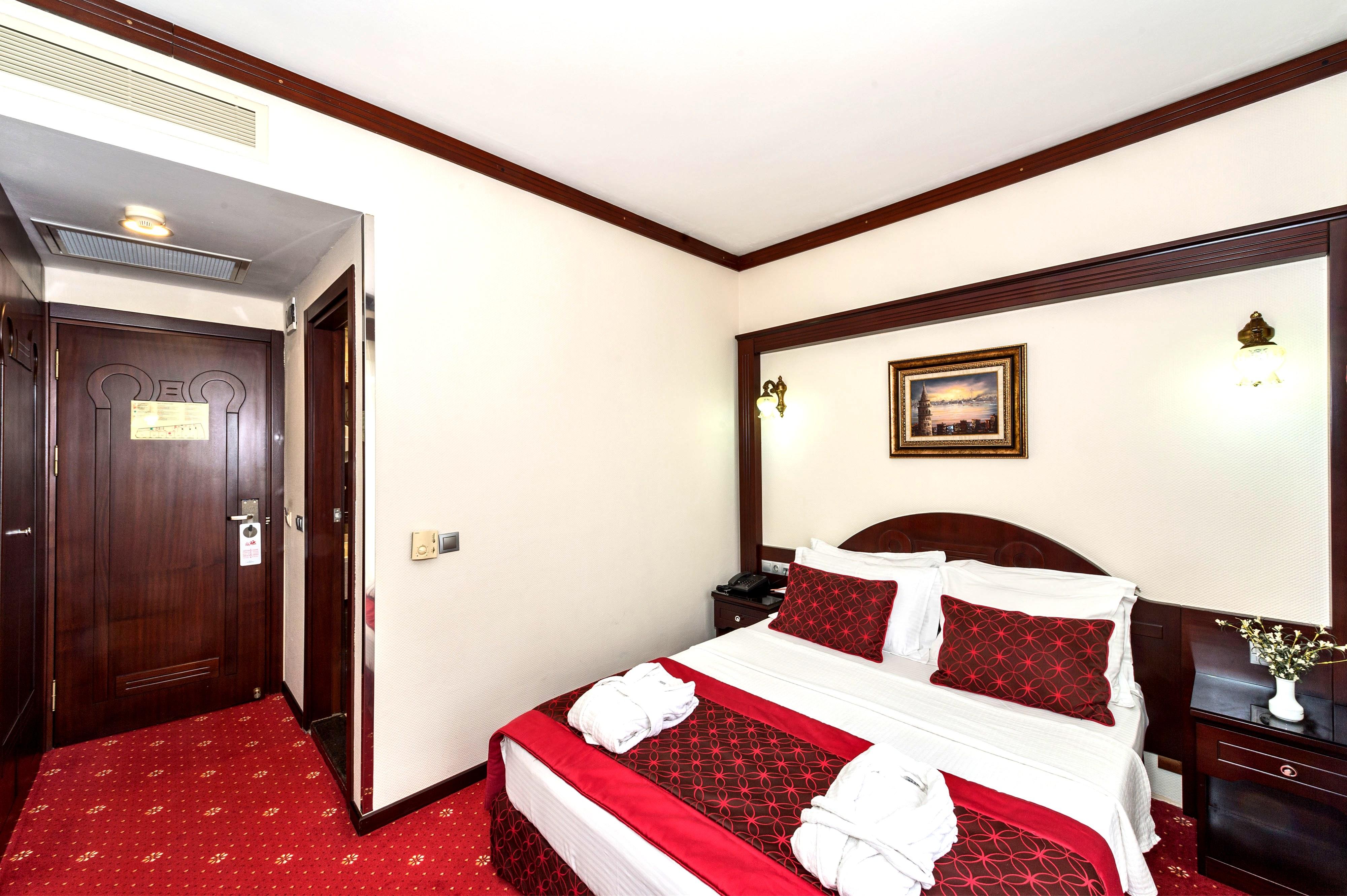 Gülhanepark Hotel&spa 4*