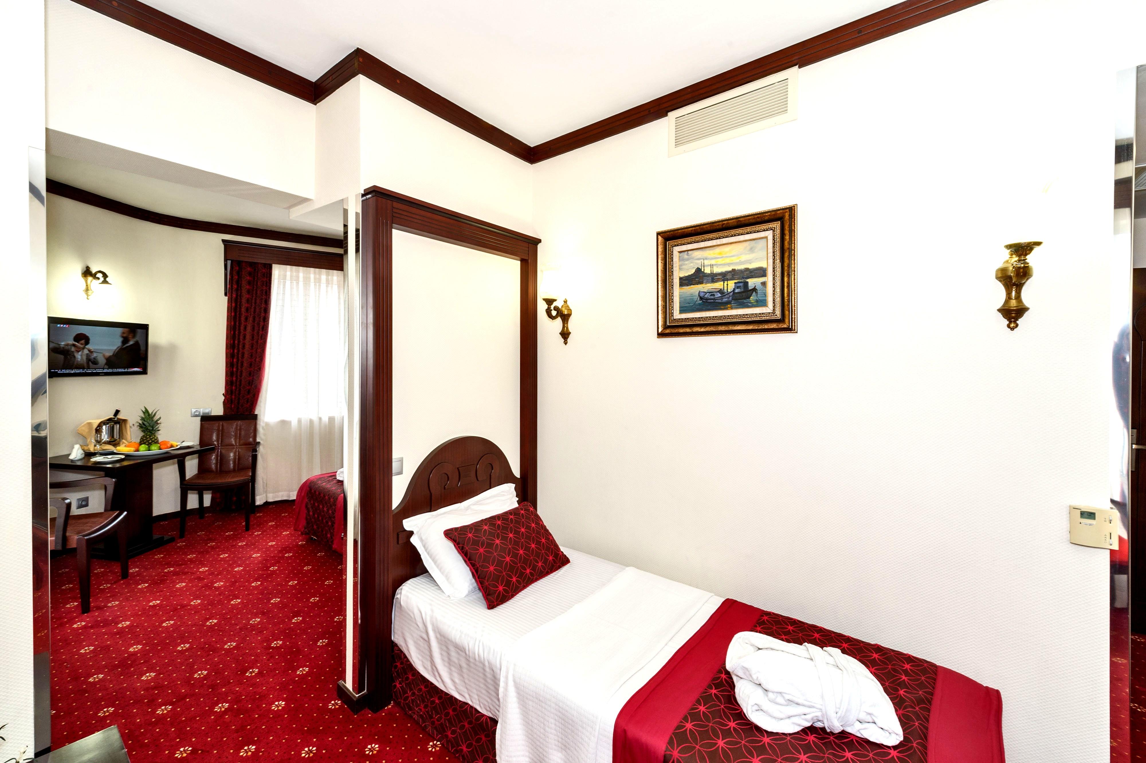 Gülhanepark Hotel&spa İstanbul