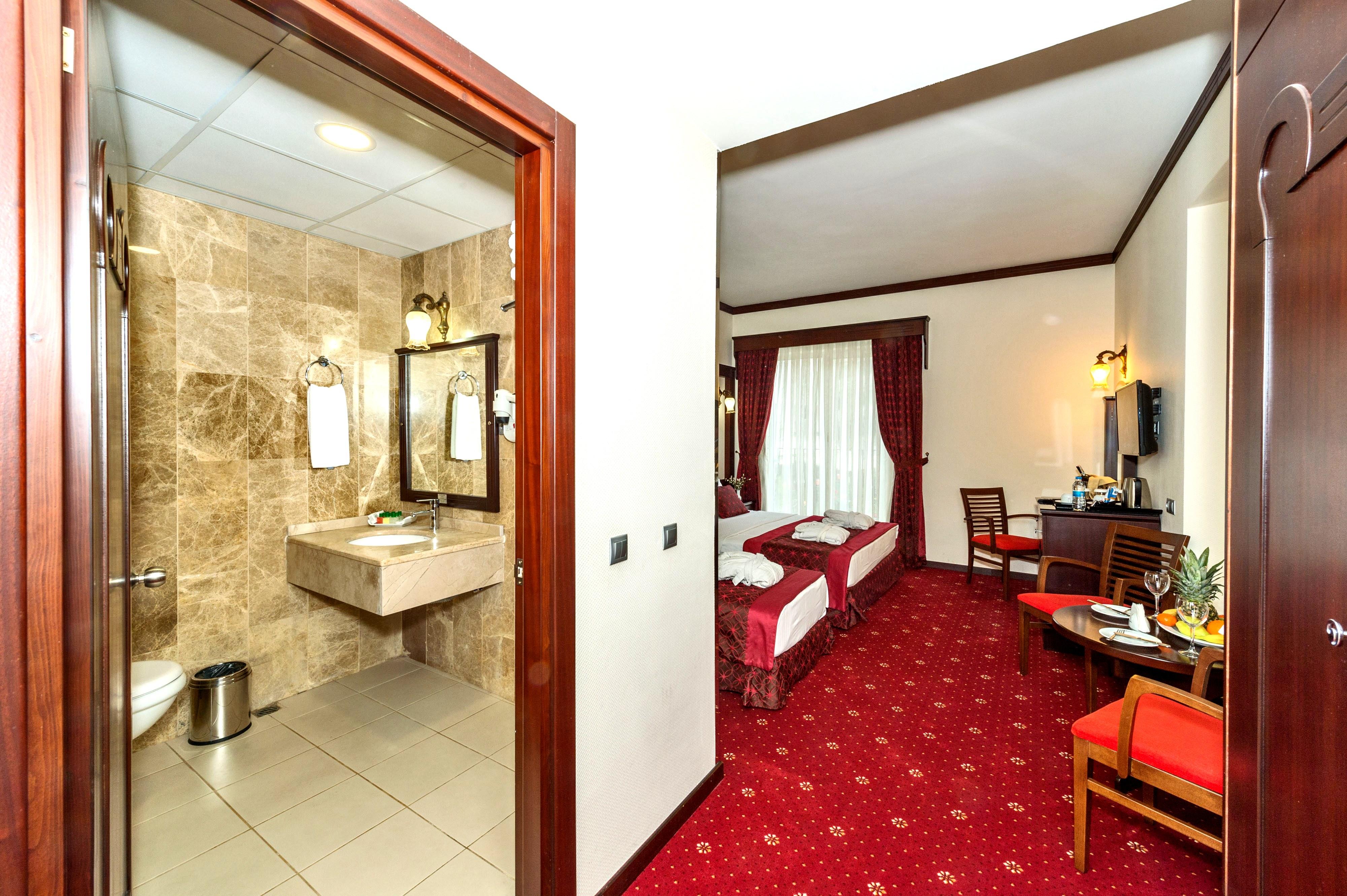 Gülhanepark Hotel&spa Otel İstanbul