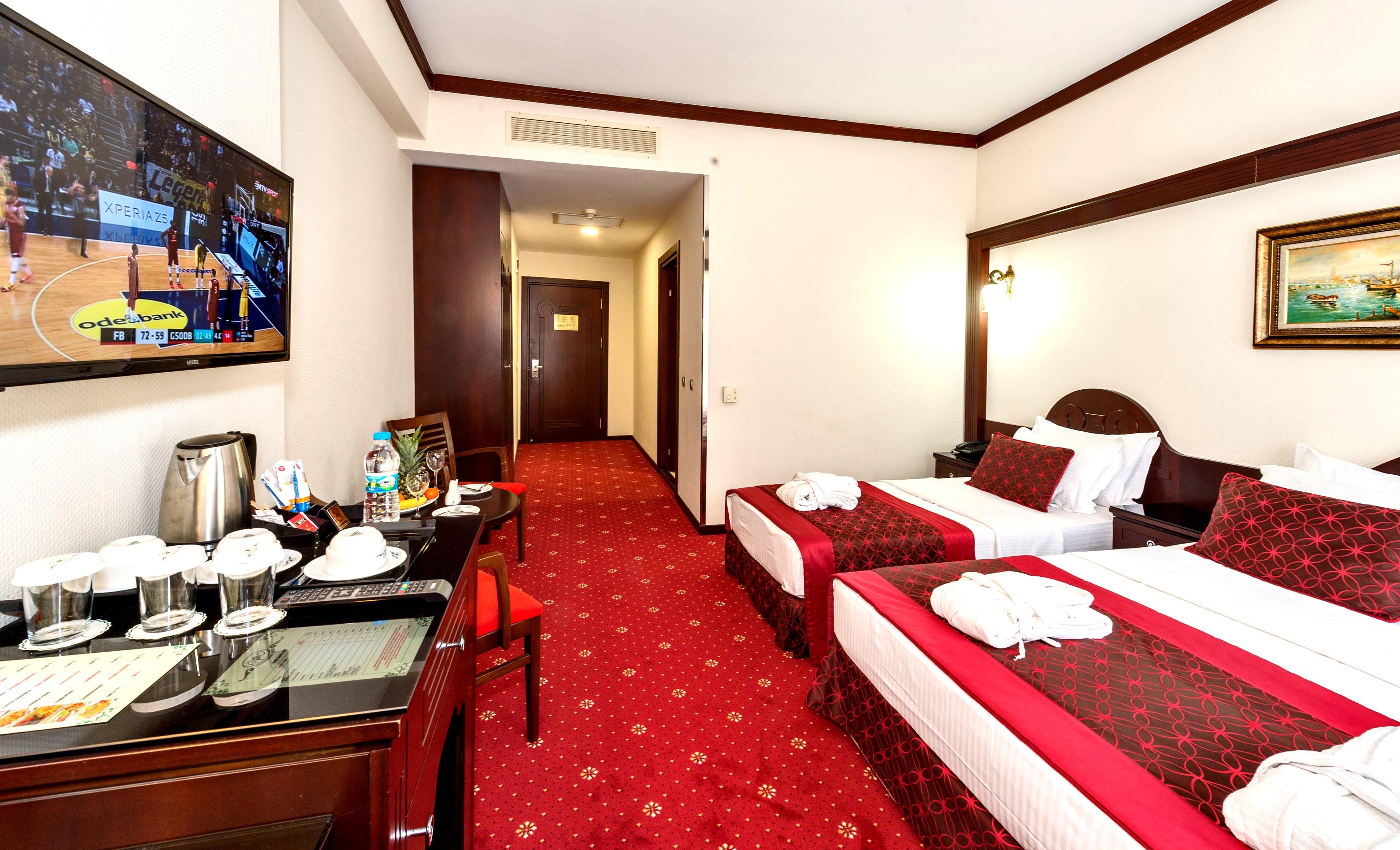 Gülhanepark Hotel&spa 4*