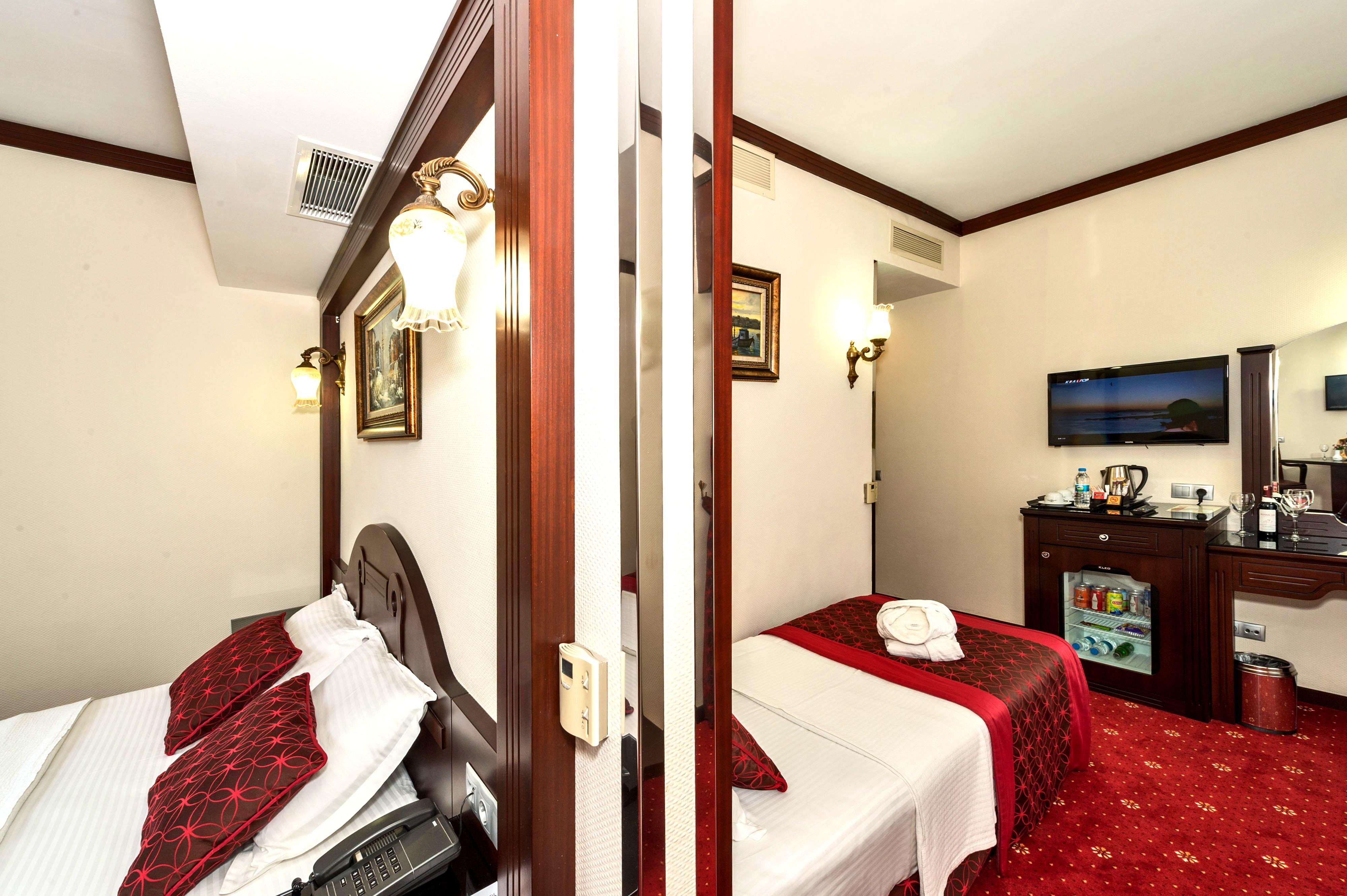 Gülhanepark Hotel&spa 4* İstanbul