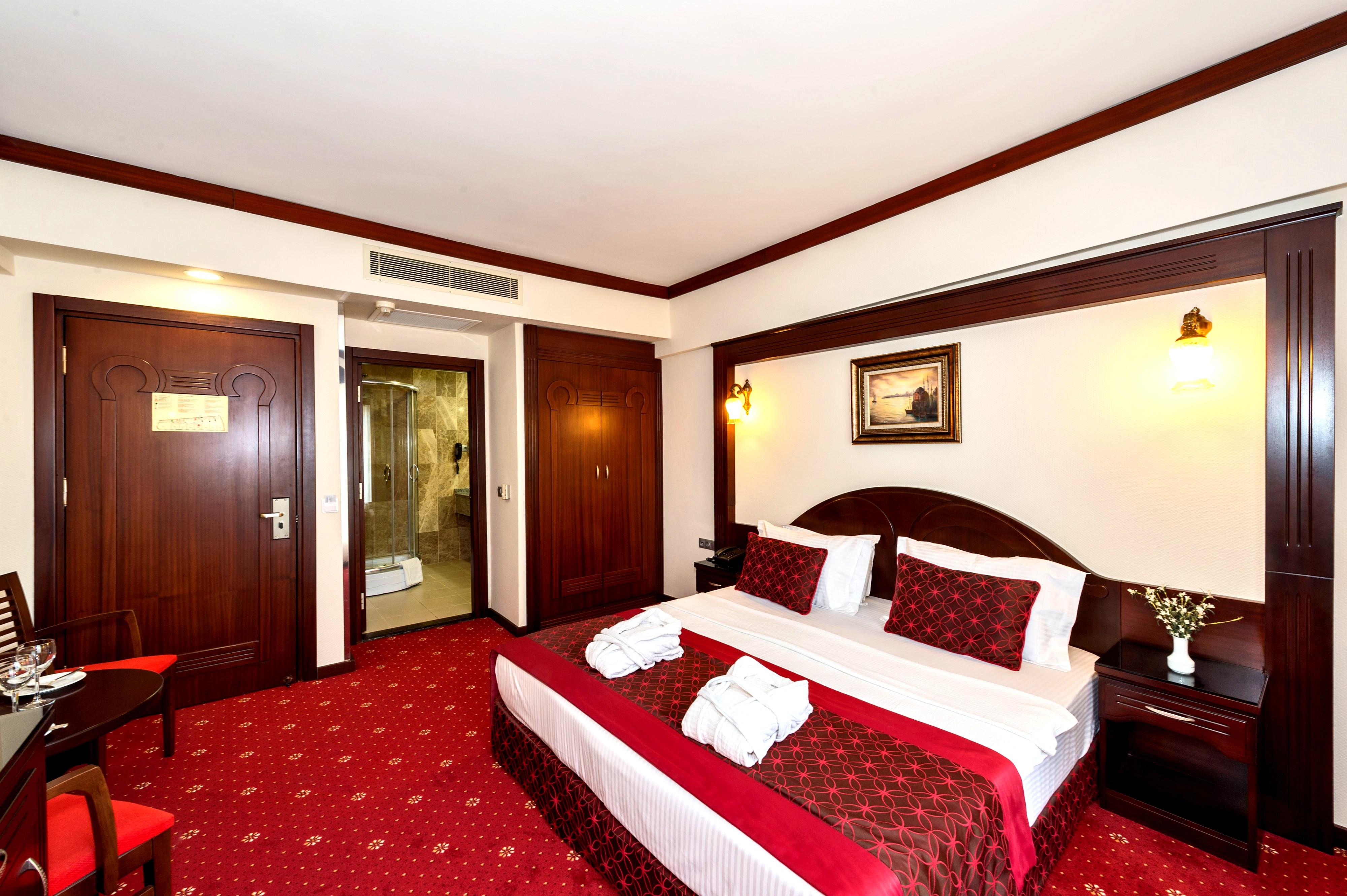 Otel Gülhanepark Hotel&spa