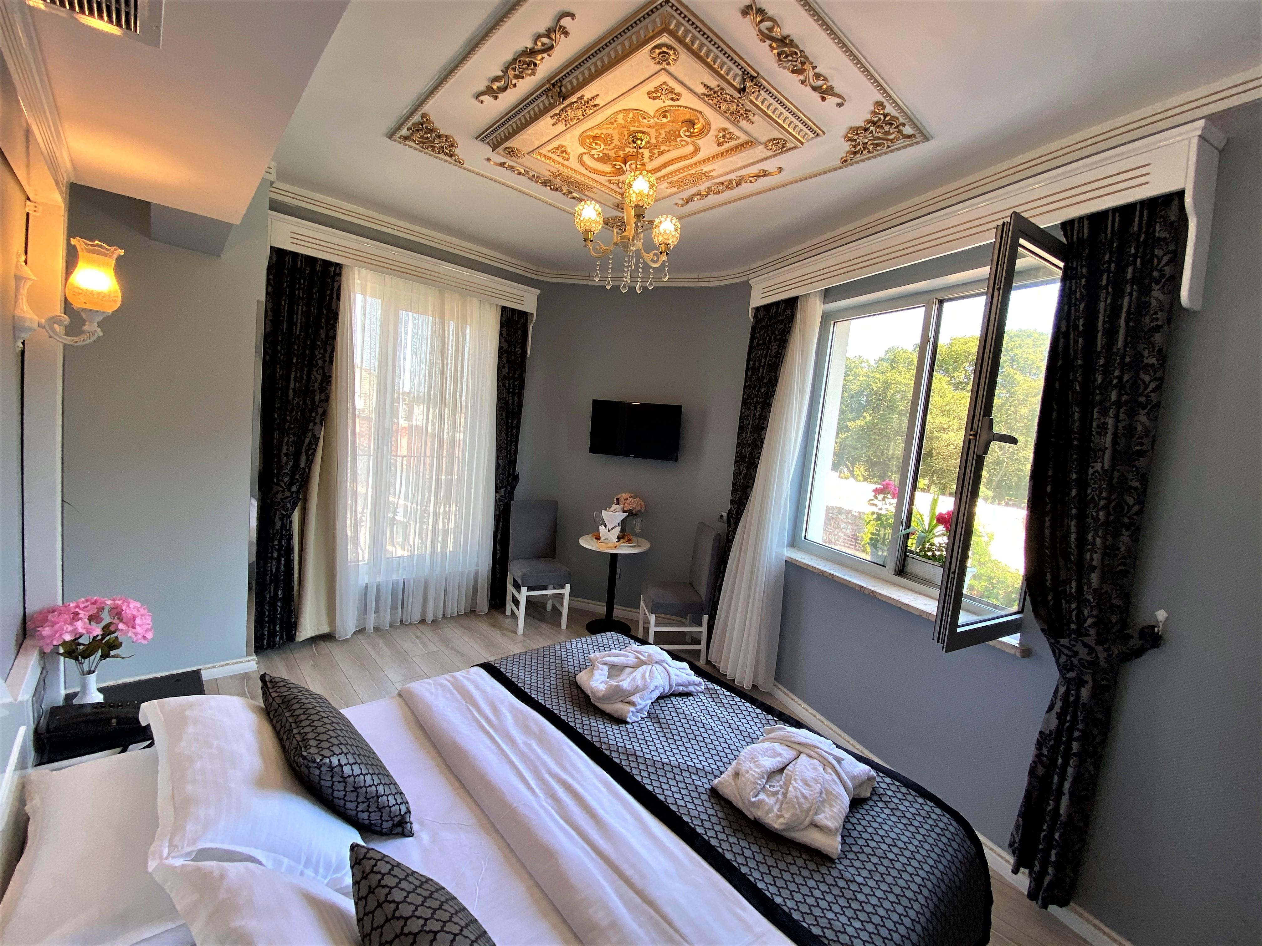 Otel Gülhanepark Hotel&spa 4*