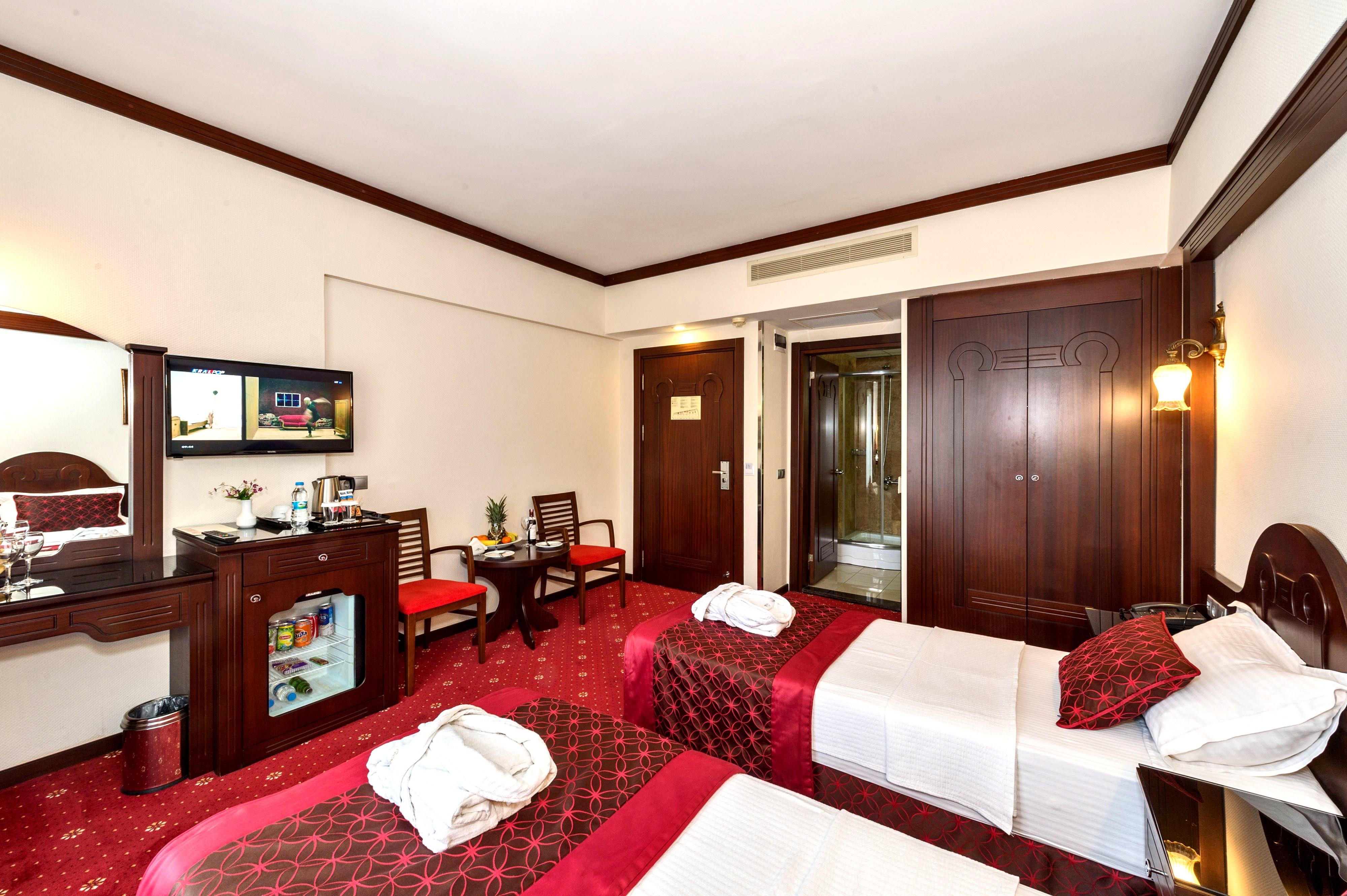 Gülhanepark Hotel&spa İstanbul