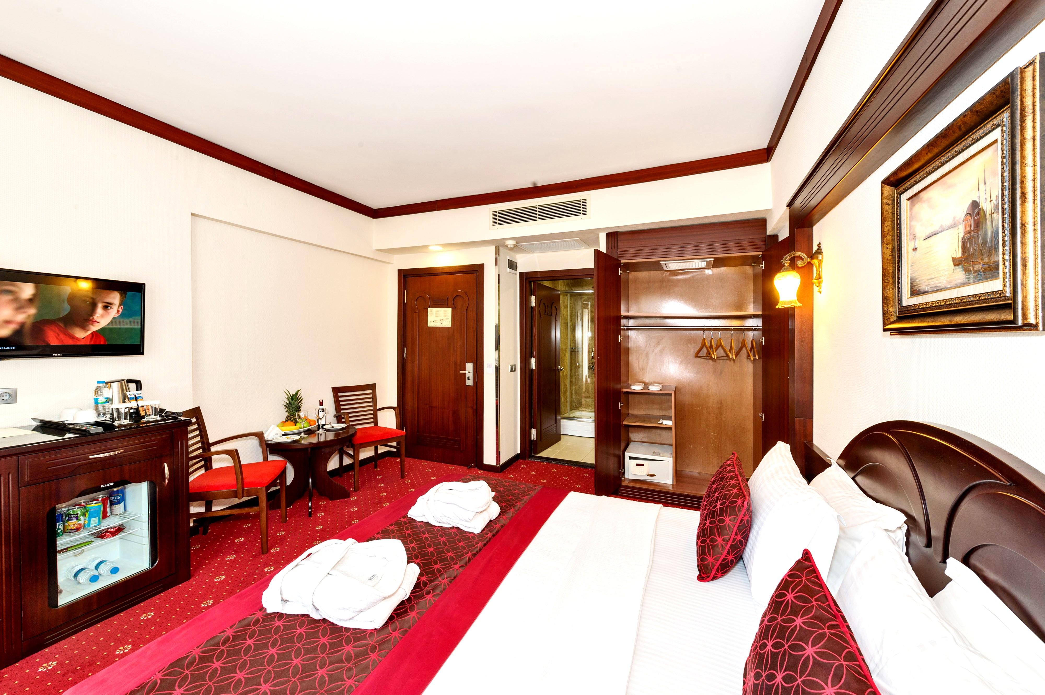 Otel Gülhanepark Hotel&spa 4*