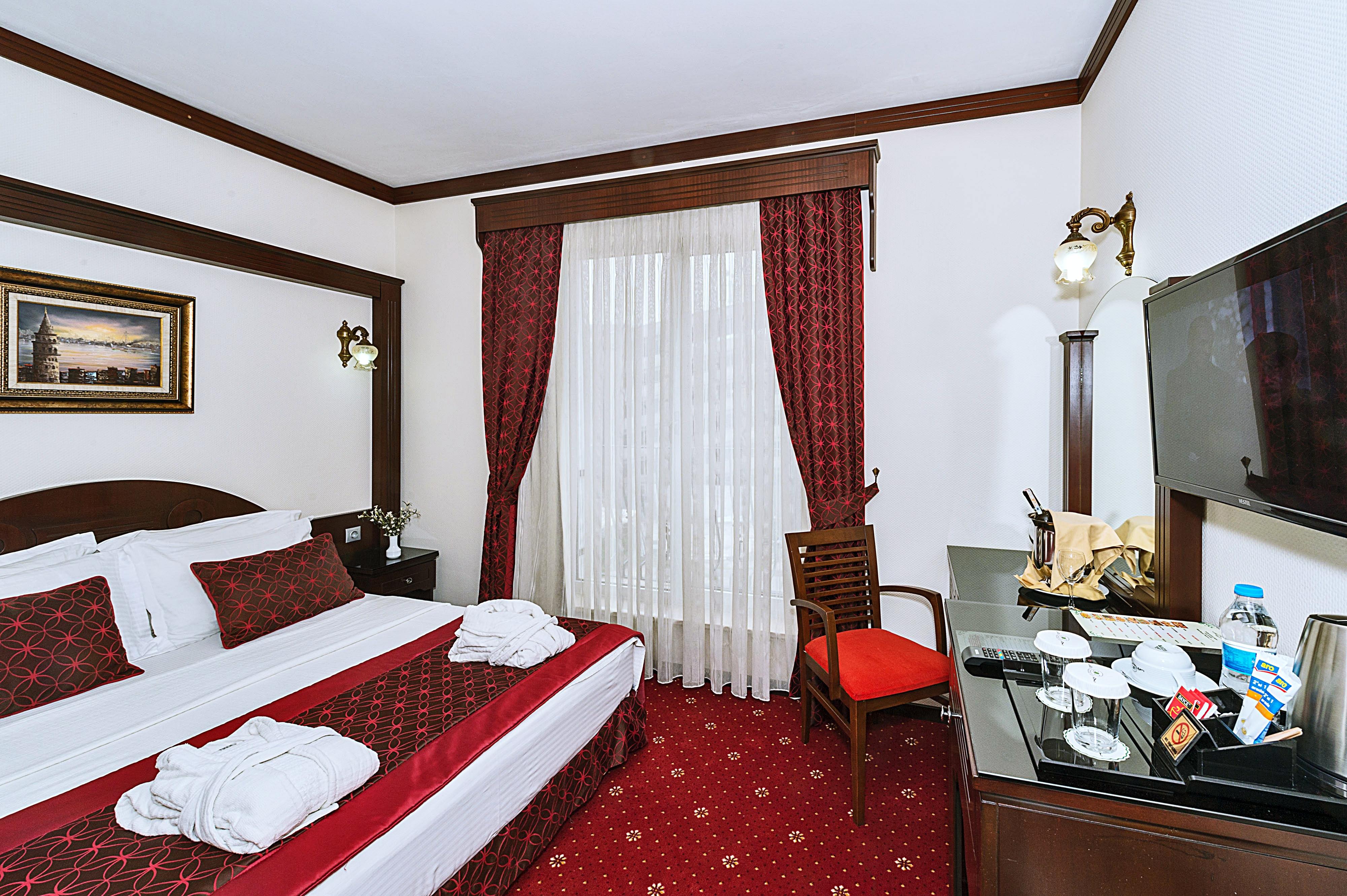 Otel Gülhanepark Hotel&spa İstanbul