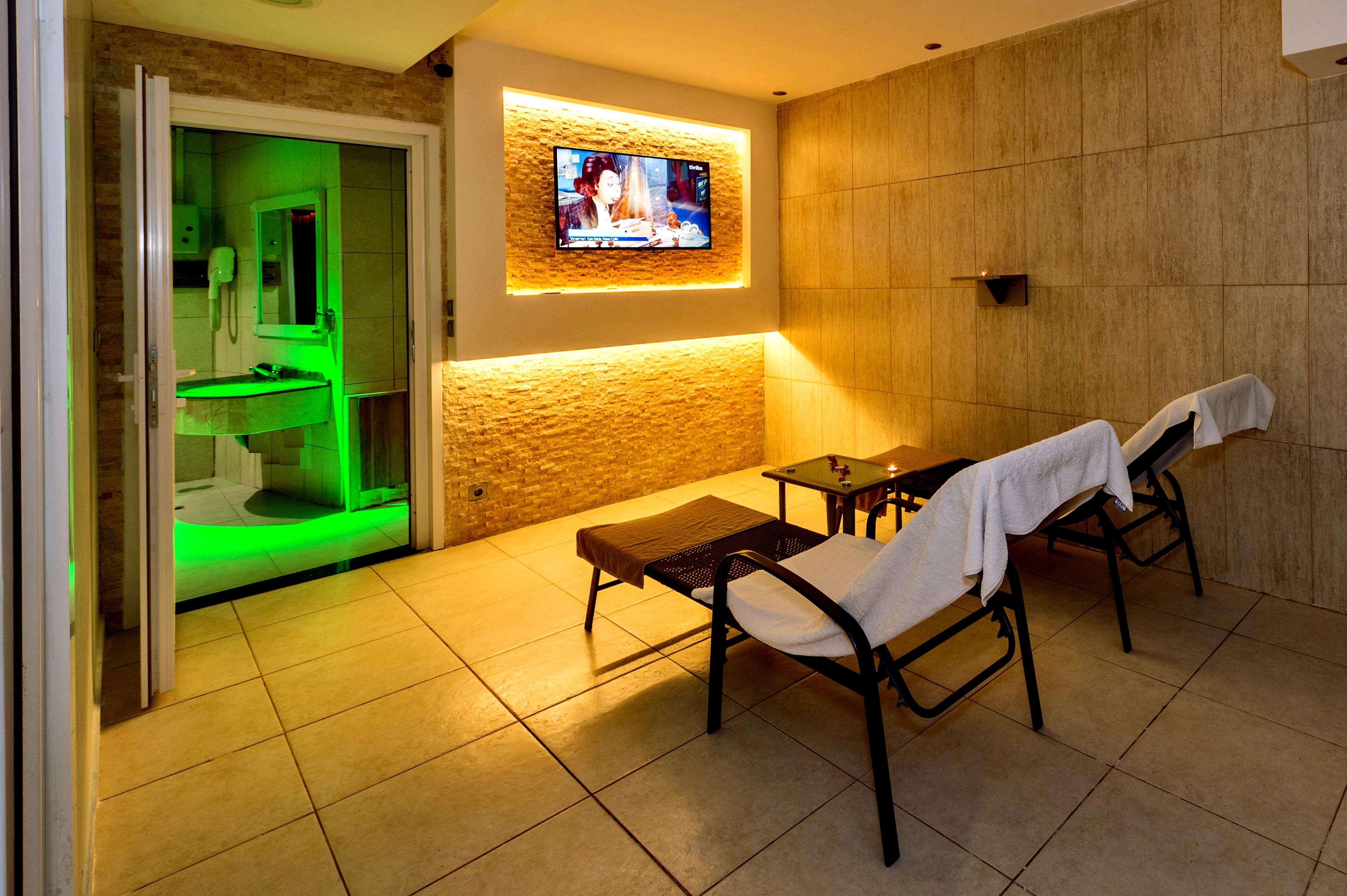 Gülhanepark Hotel&spa 4*