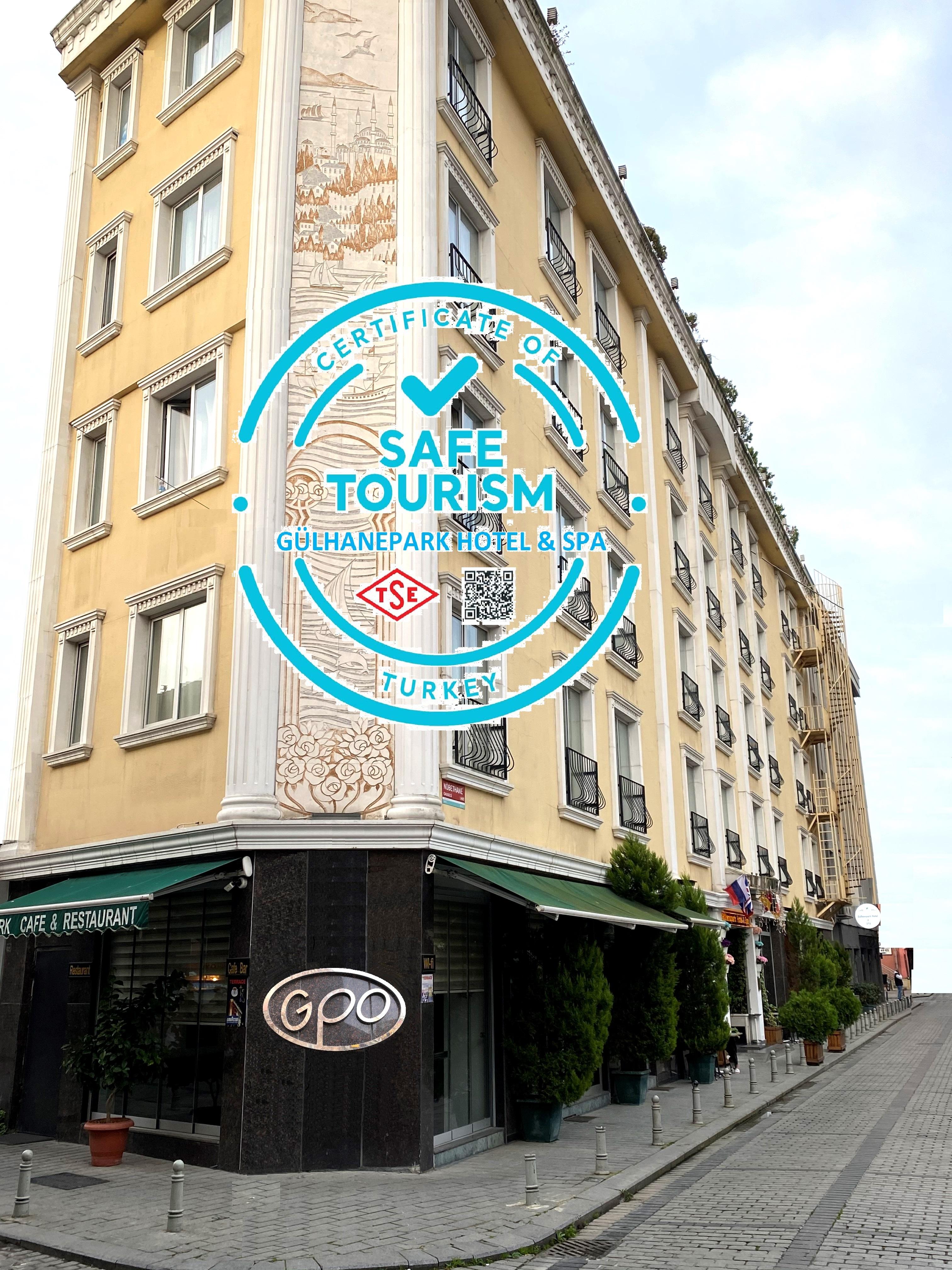 Gülhanepark Hotel&spa İstanbul